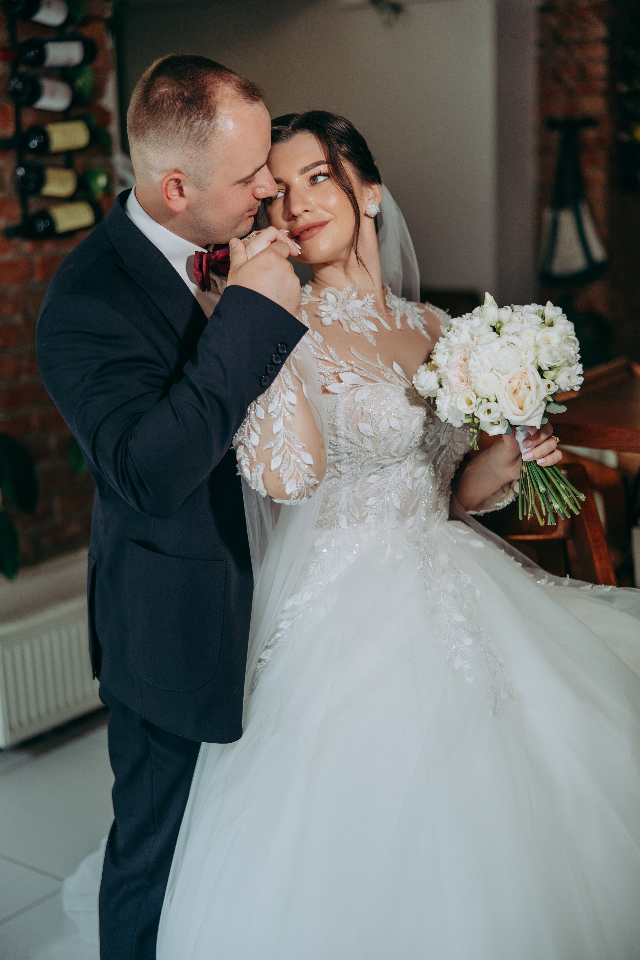 Віктор&Інна. Весільний та сімейний фотограф Марина Лисогор, м. Суми