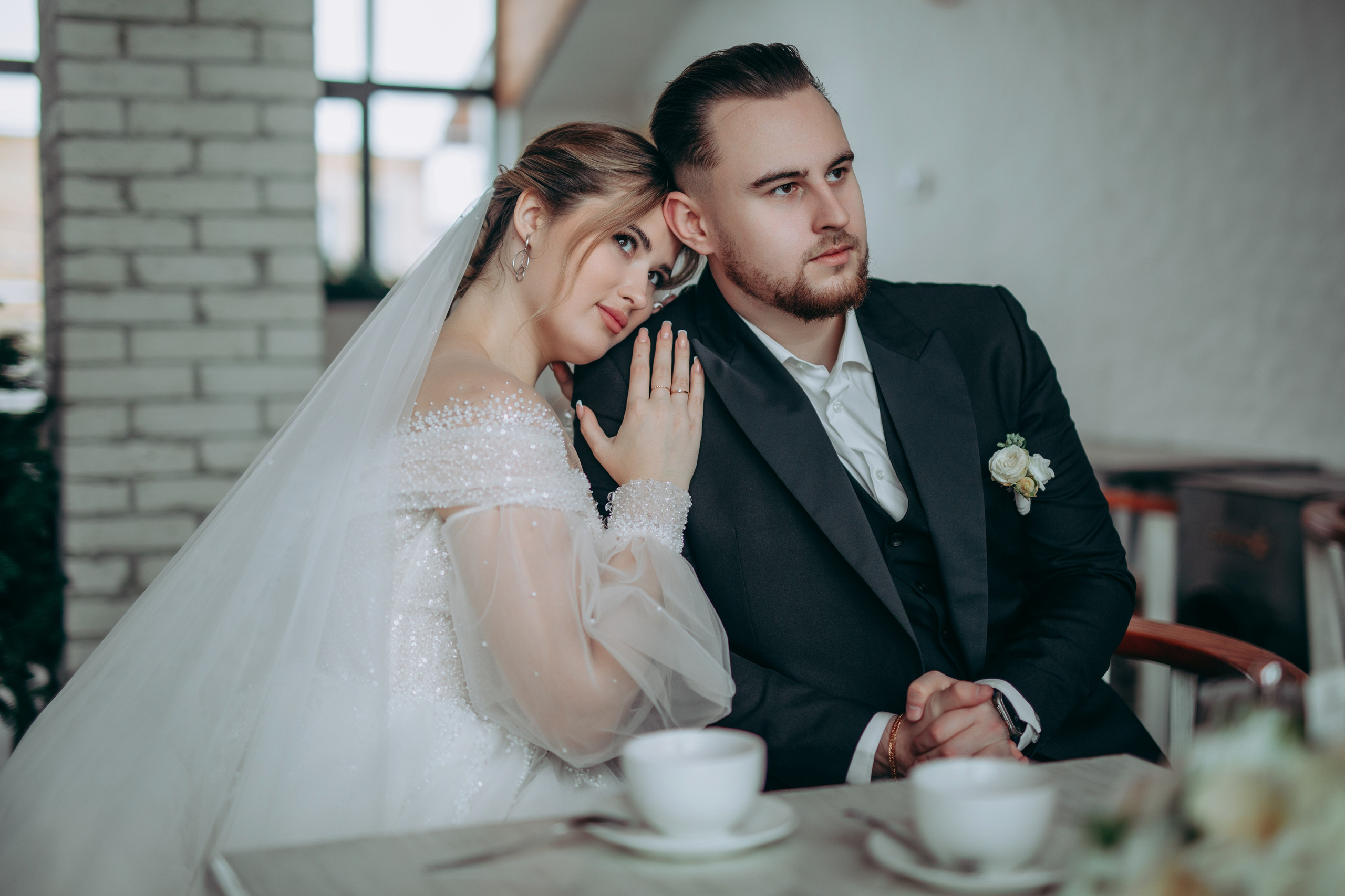 Вадим-Еліна. Весільний та сімейний фотограф Марина Лисогор, м. Суми