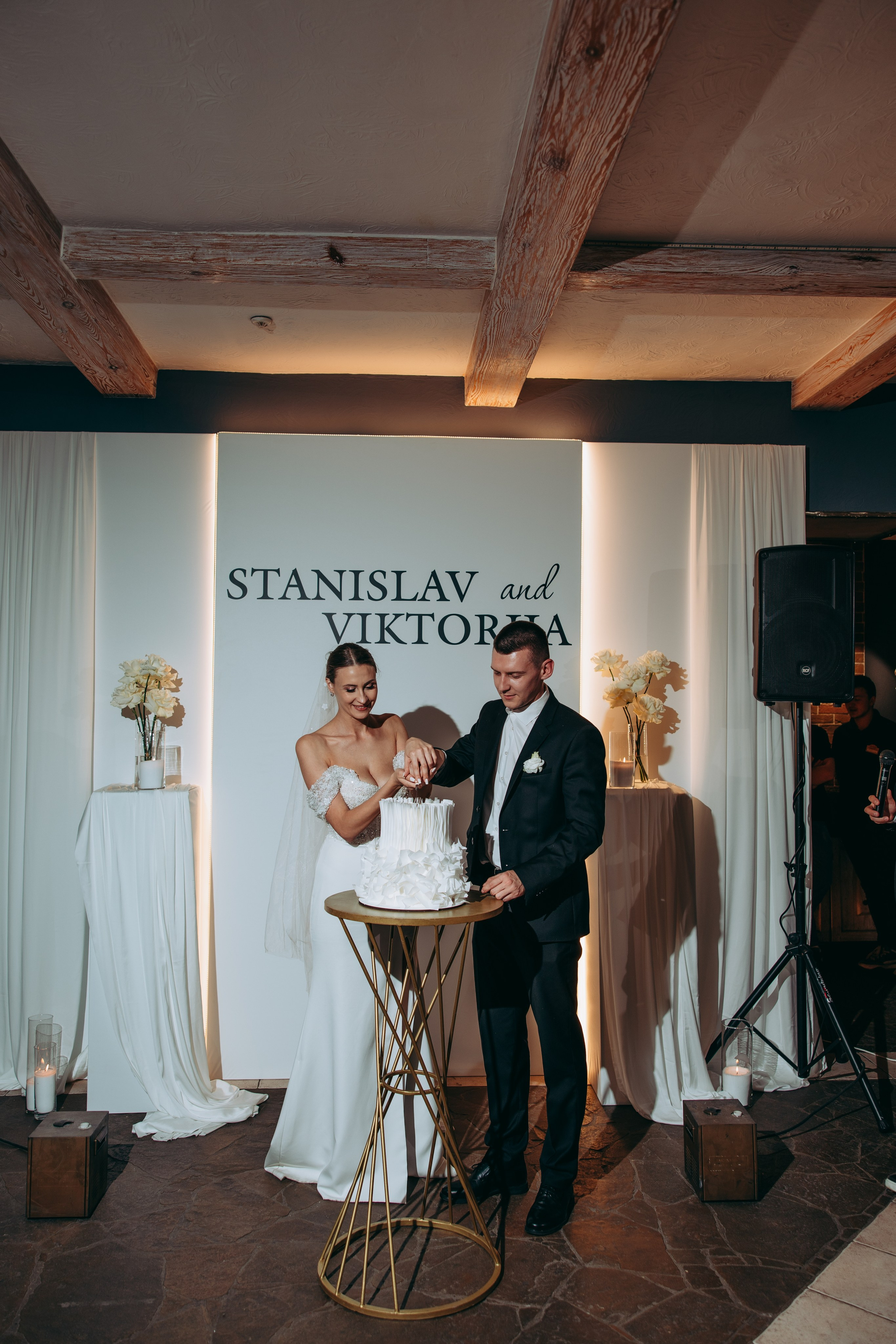 Стас&Вікторія. Весільний та сімейний фотограф Марина Лисогор, м. Суми