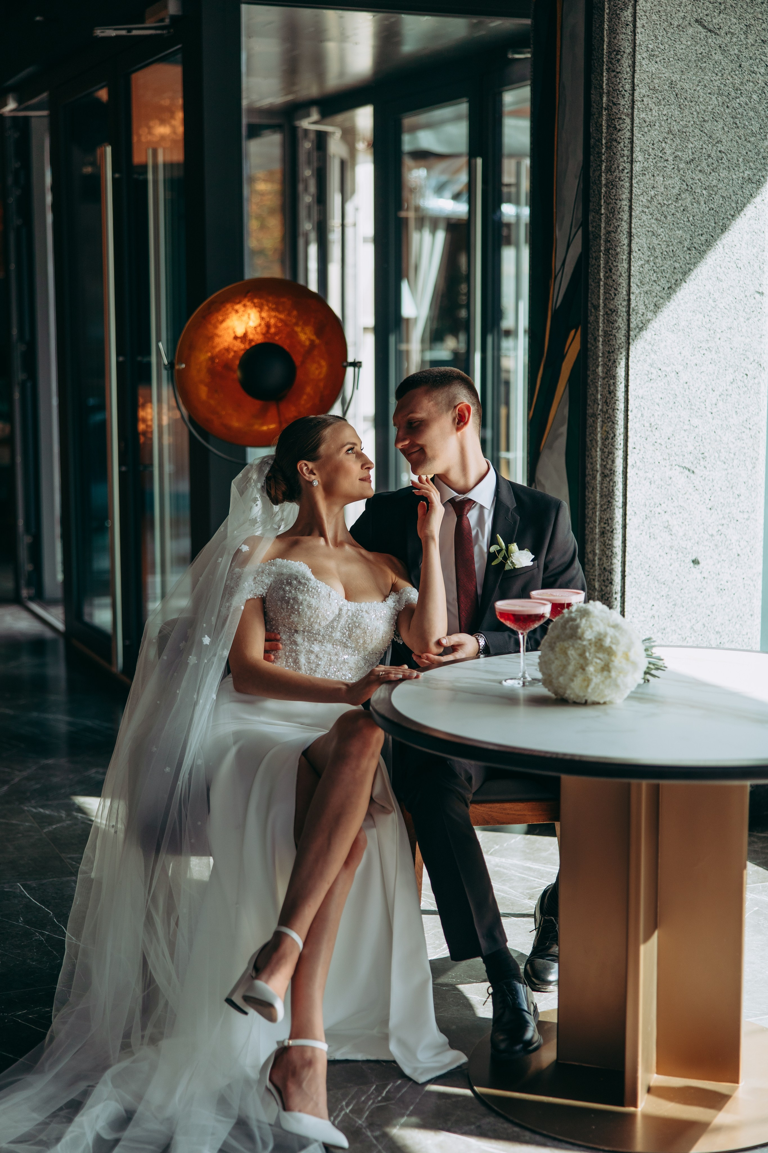 Стас&Вікторія. Весільний та сімейний фотограф Марина Лисогор, м. Суми