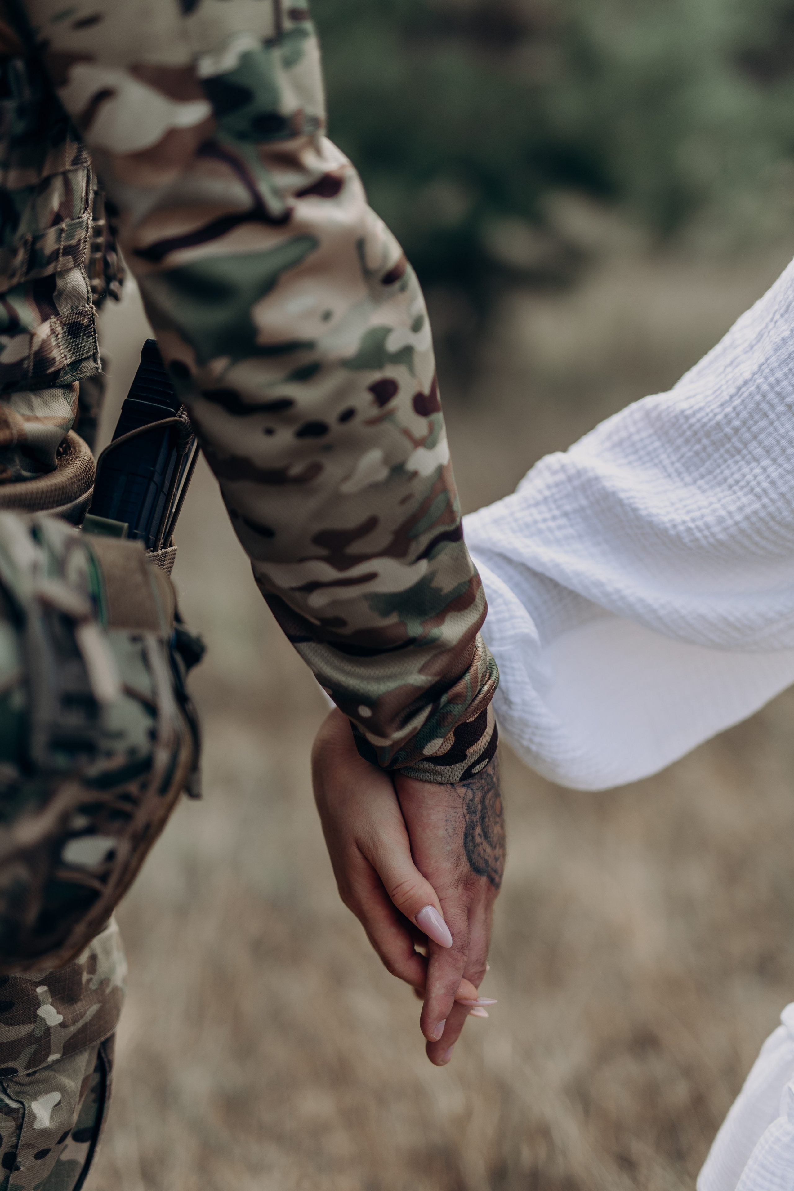 Кохання попри все…. Весільний та сімейний фотограф Марина Лисогор, м. Суми