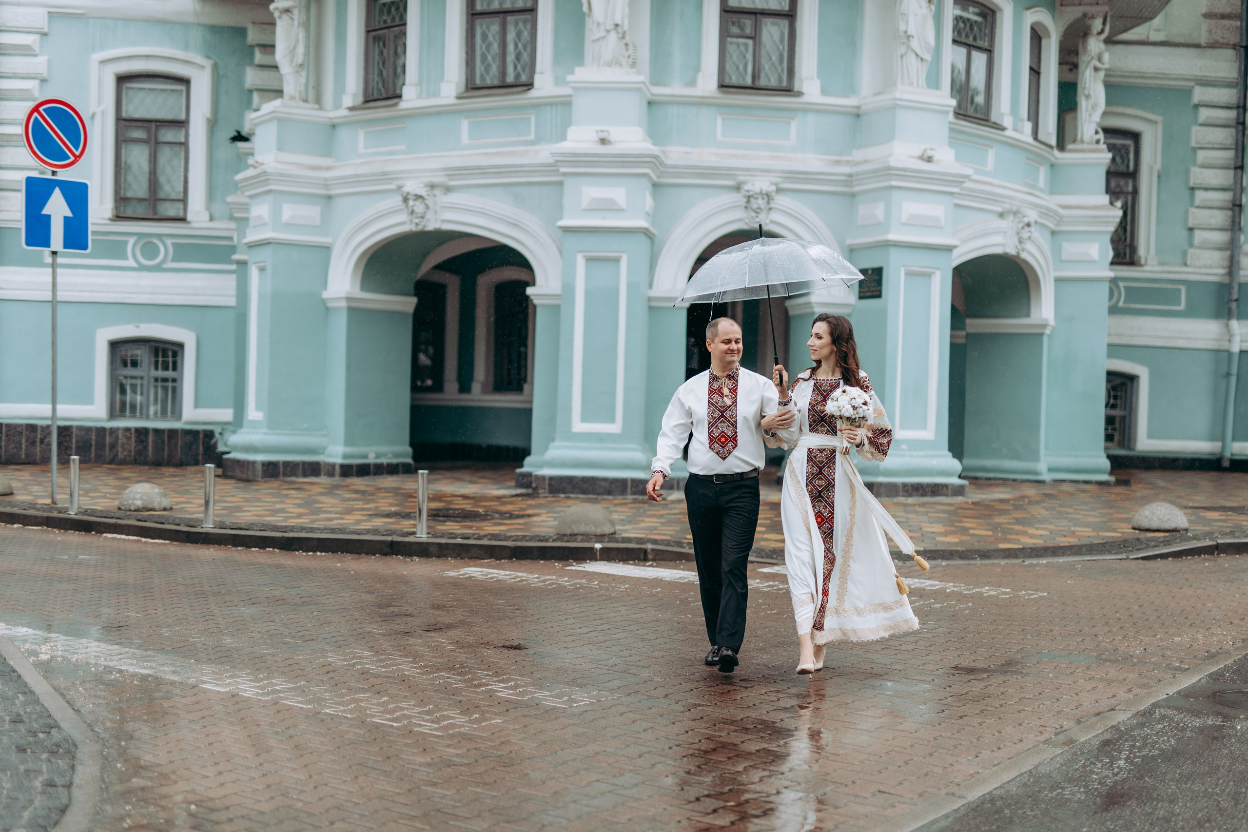 Віталіна та Андрій. Весільний та сімейний фотограф Марина Лисогор, м. Суми