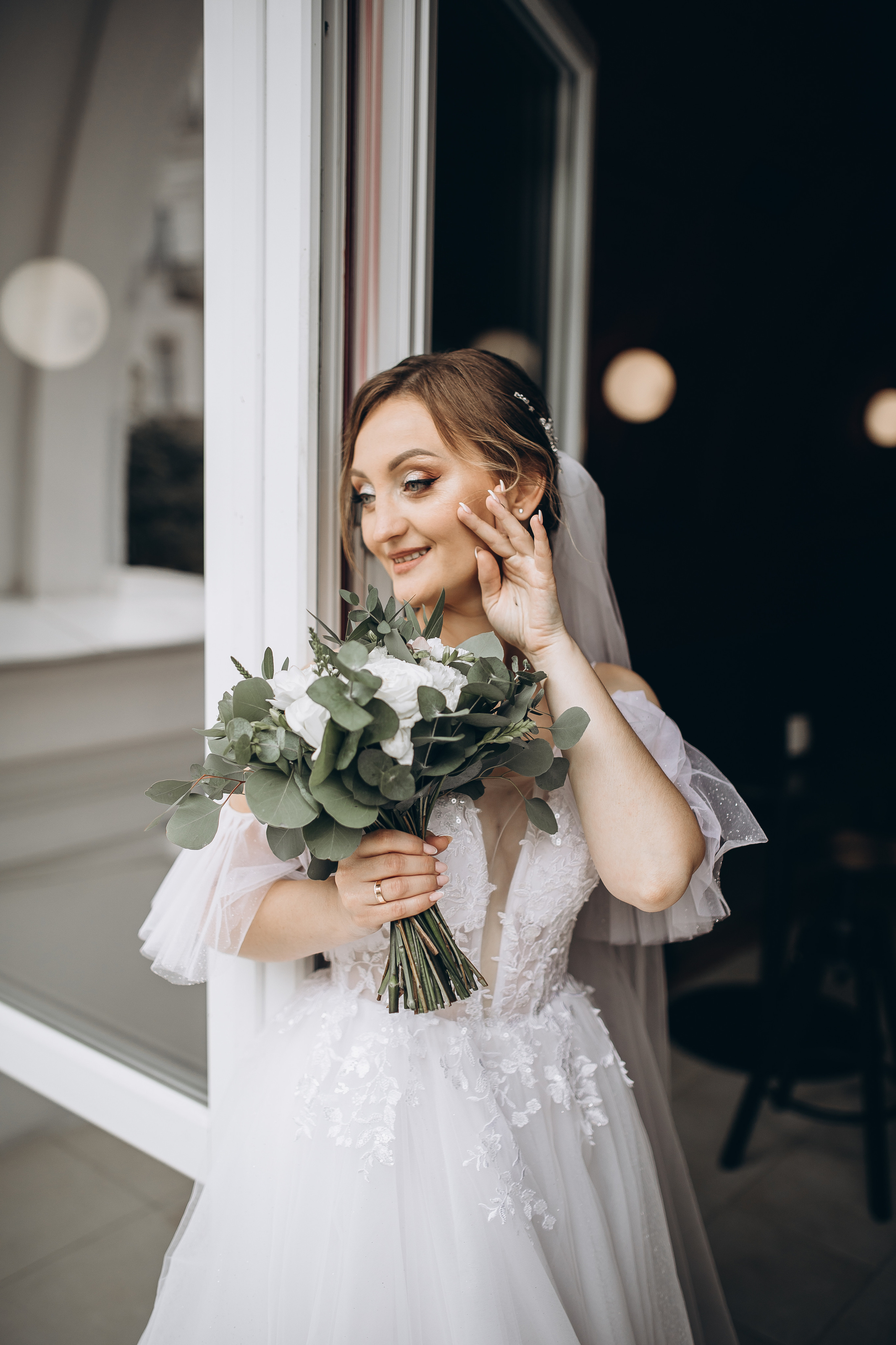 Олена&Сергій. Весільний та сімейний фотограф Марина Лисогор, м. Суми