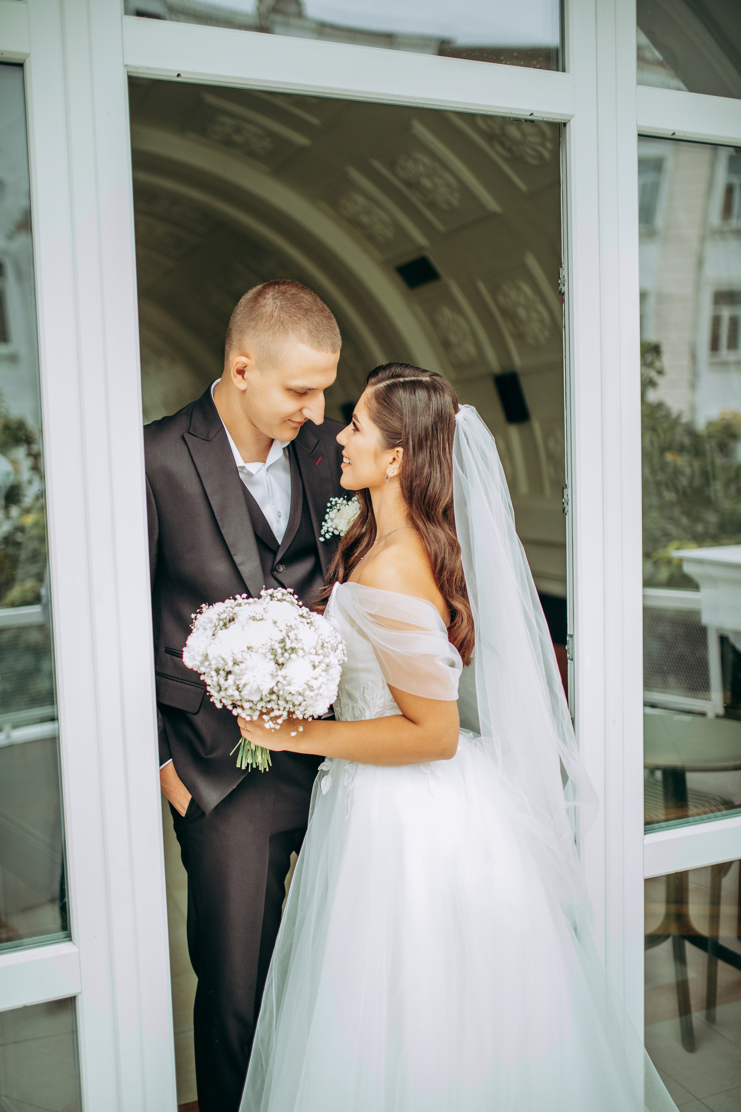 Артем&Женя. Весільний та сімейний фотограф Марина Лисогор, м. Суми