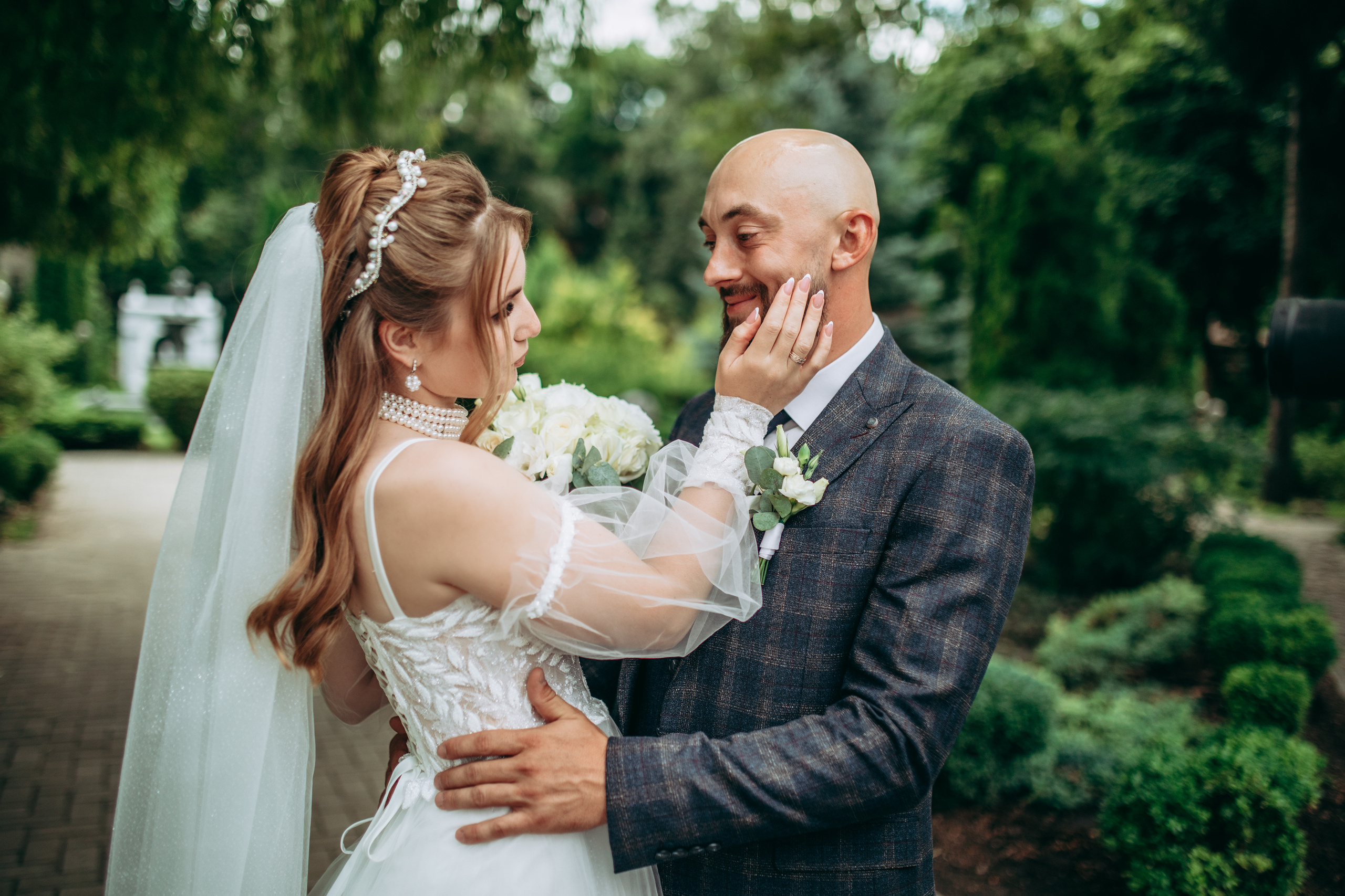 Олександр-Вікторія. Весільний та сімейний фотограф Марина Лисогор, м. Суми