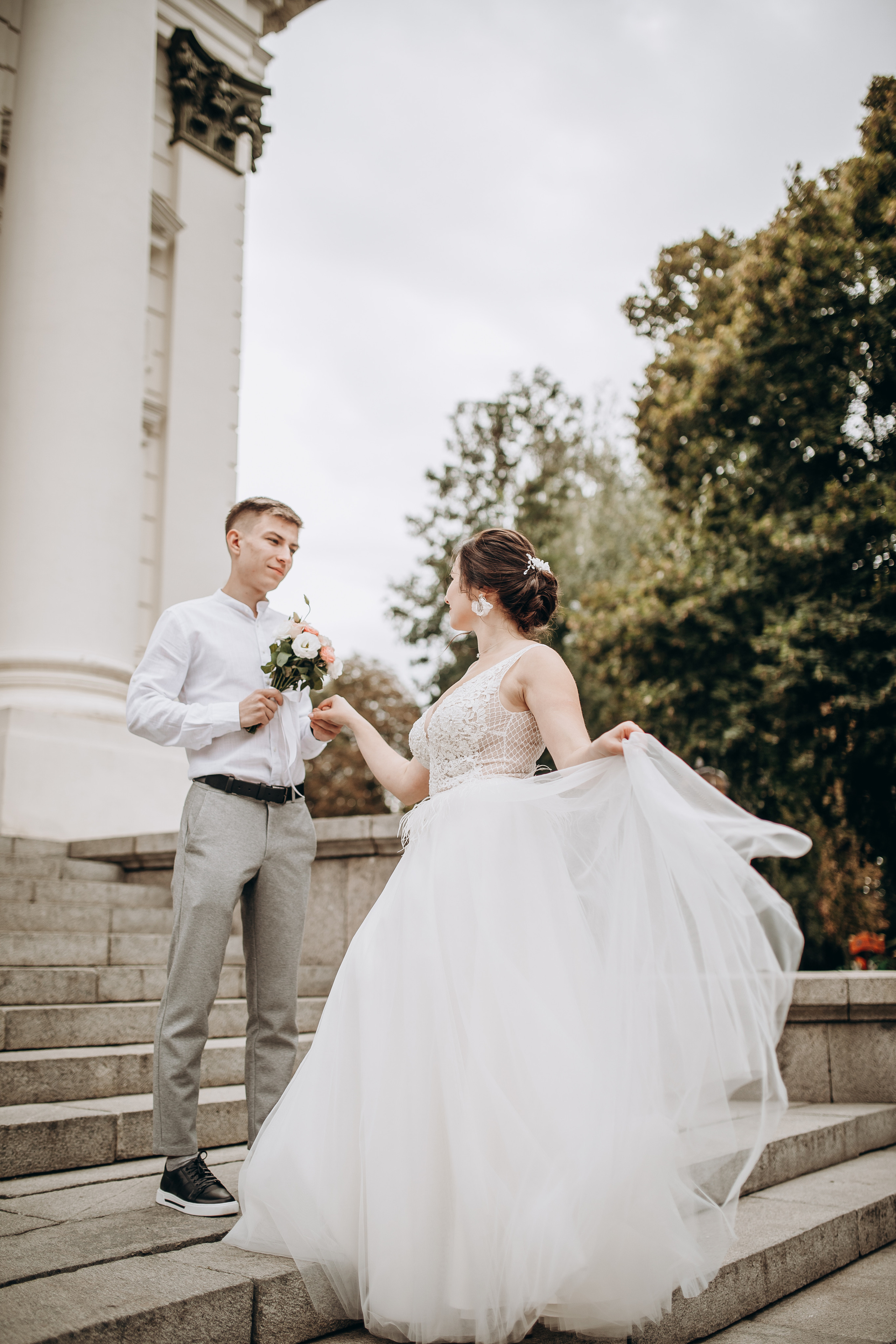 Дмитро&Катерина. Весільний та сімейний фотограф Марина Лисогор, м. Суми