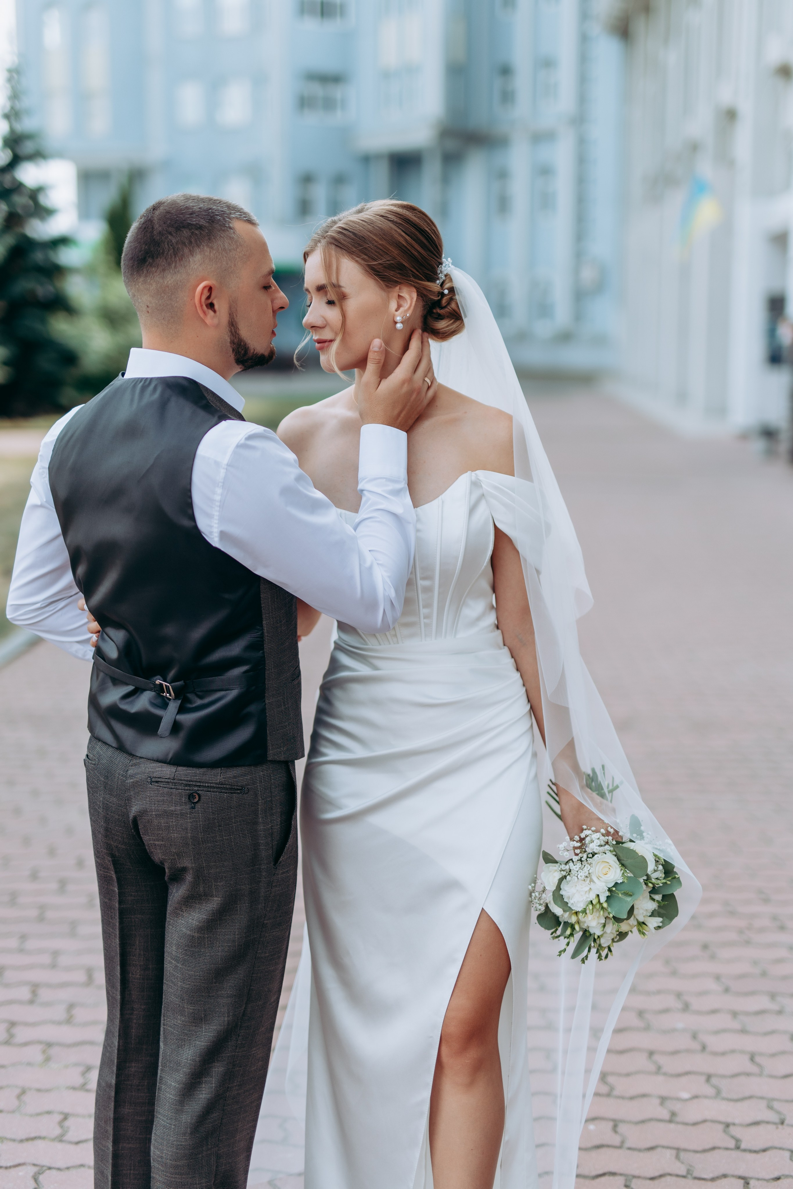 Андрій-Наталія. Весільний та сімейний фотограф Марина Лисогор, м. Суми