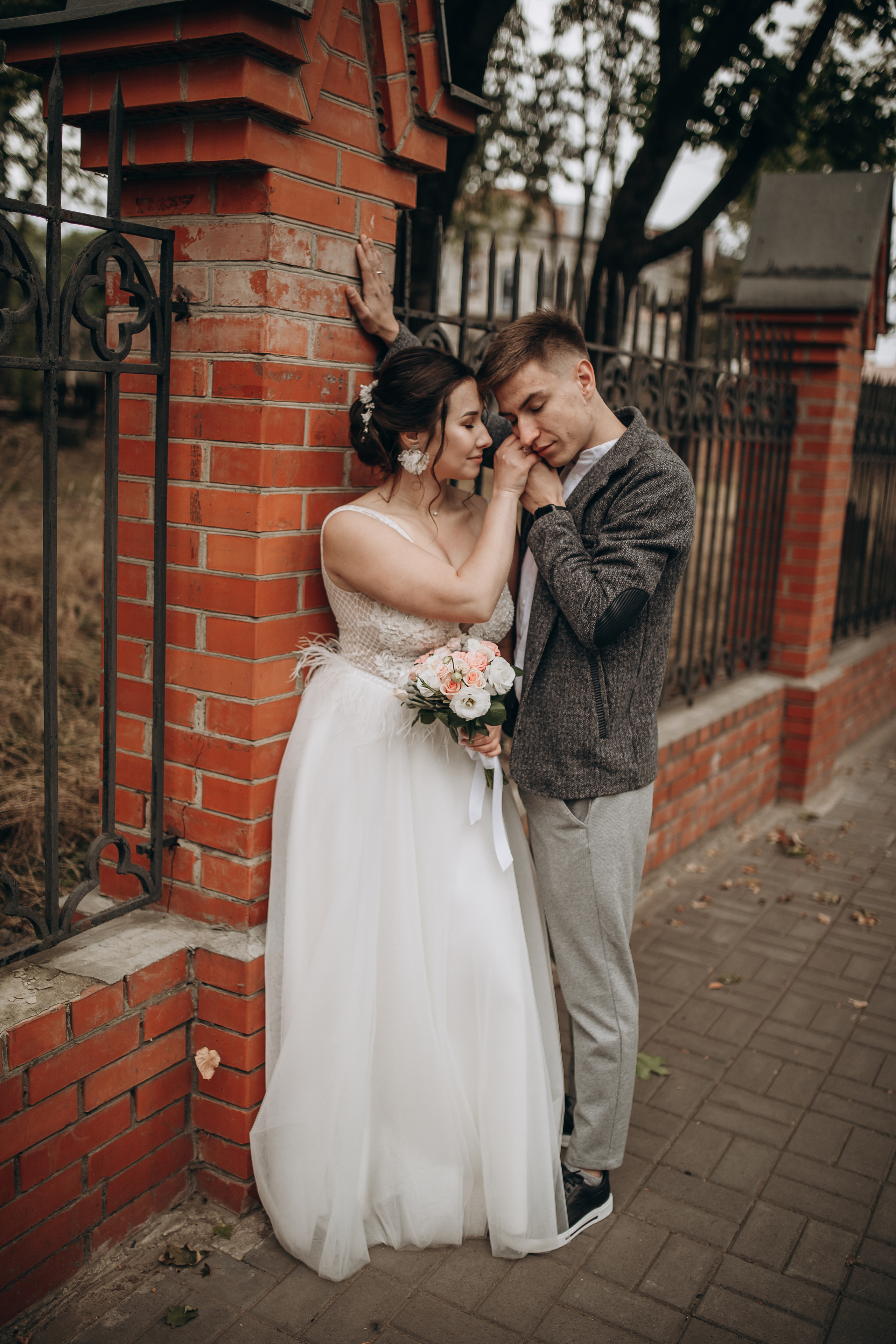 Дмитро&Катерина. Весільний та сімейний фотограф Марина Лисогор, м. Суми