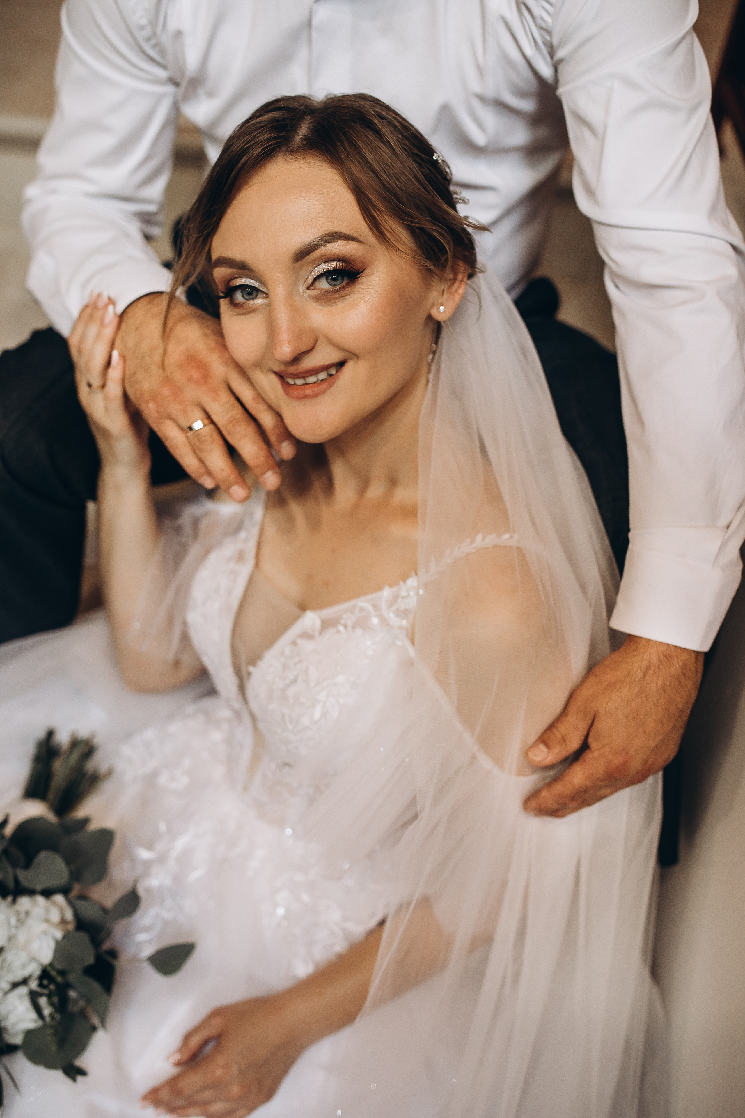 Олена&Сергій. Весільний та сімейний фотограф Марина Лисогор, м. Суми