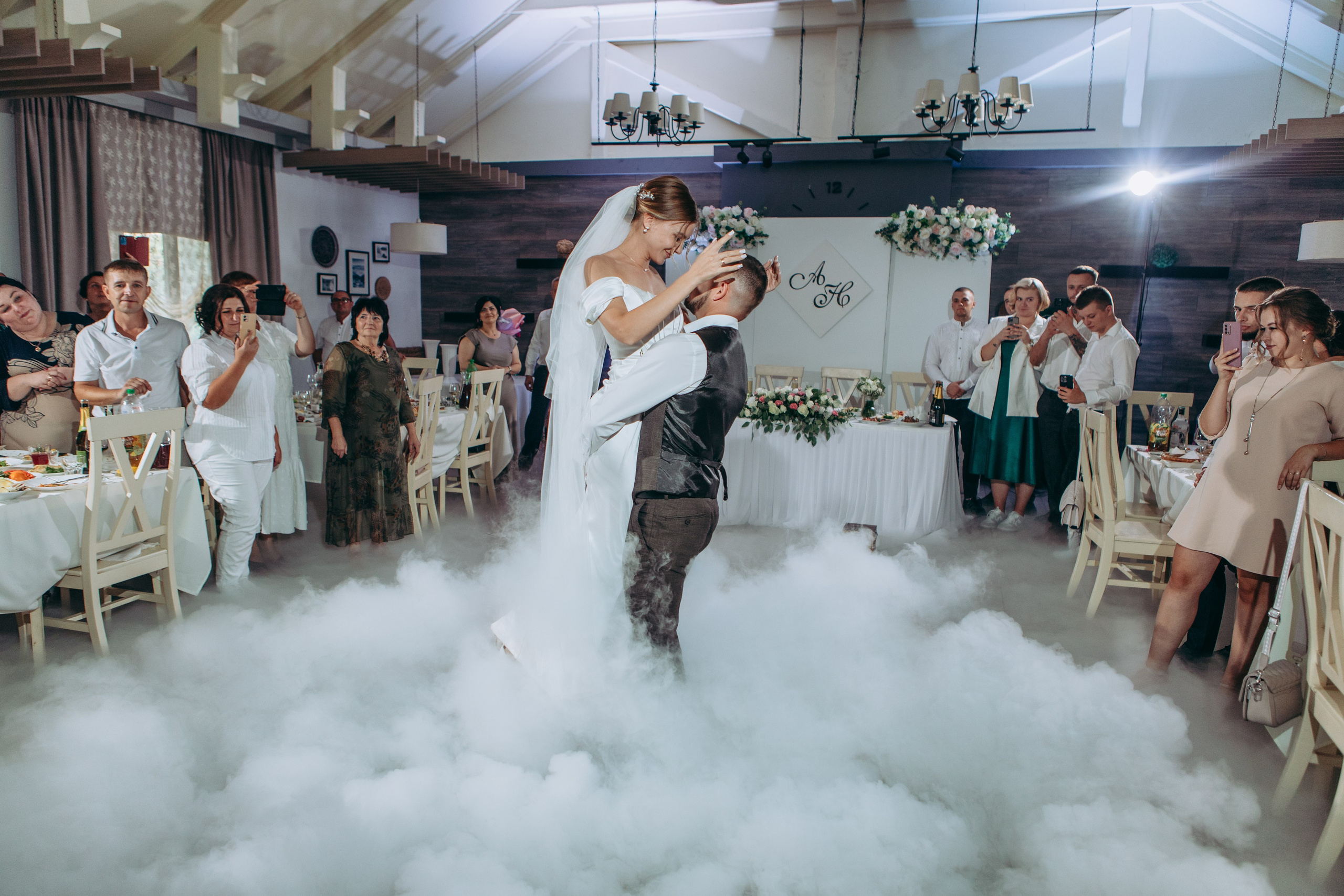 Андрій-Наталія. Весільний та сімейний фотограф Марина Лисогор, м. Суми