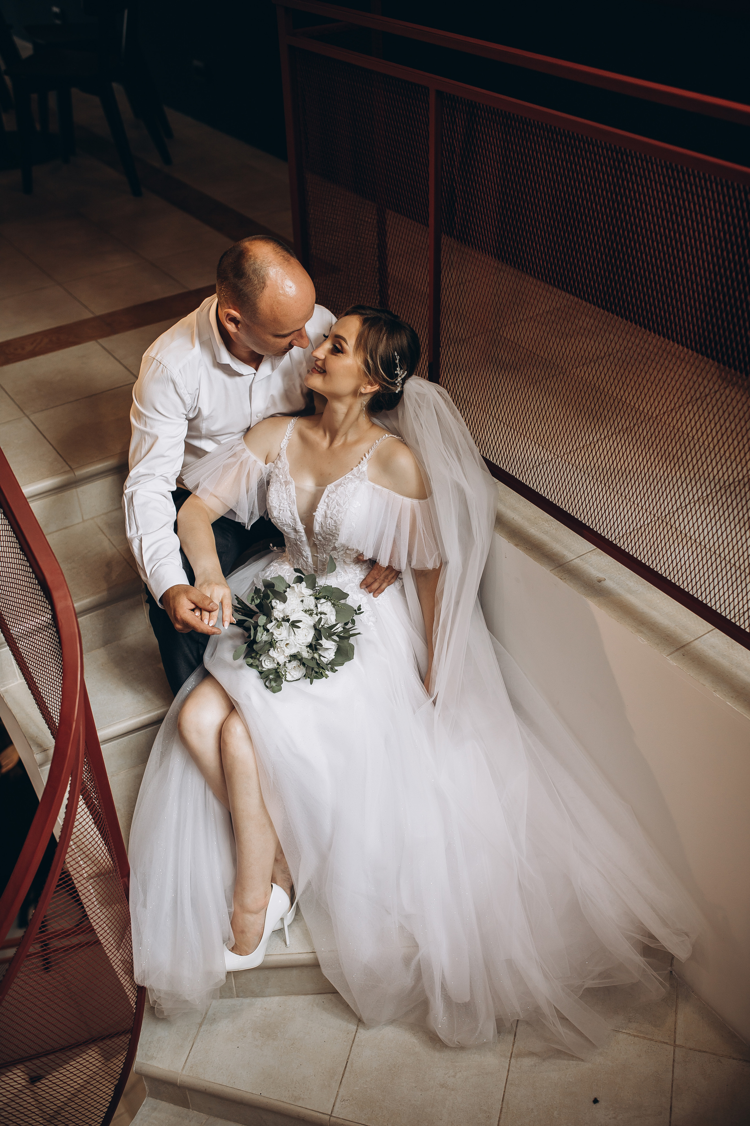 Олена&Сергій. Весільний та сімейний фотограф Марина Лисогор, м. Суми