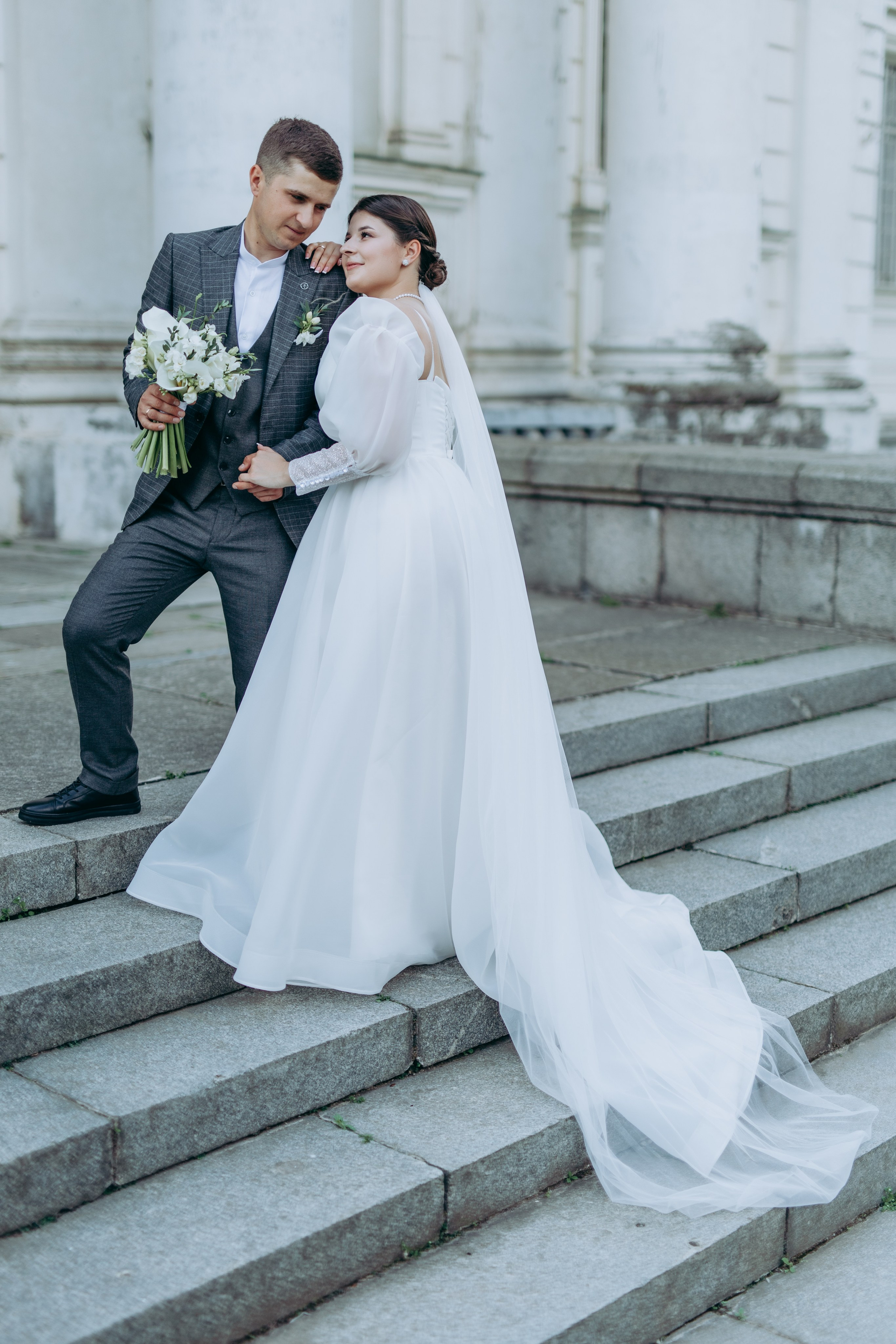 Сергій та Настя. Весільний та сімейний фотограф Марина Лисогор, м. Суми