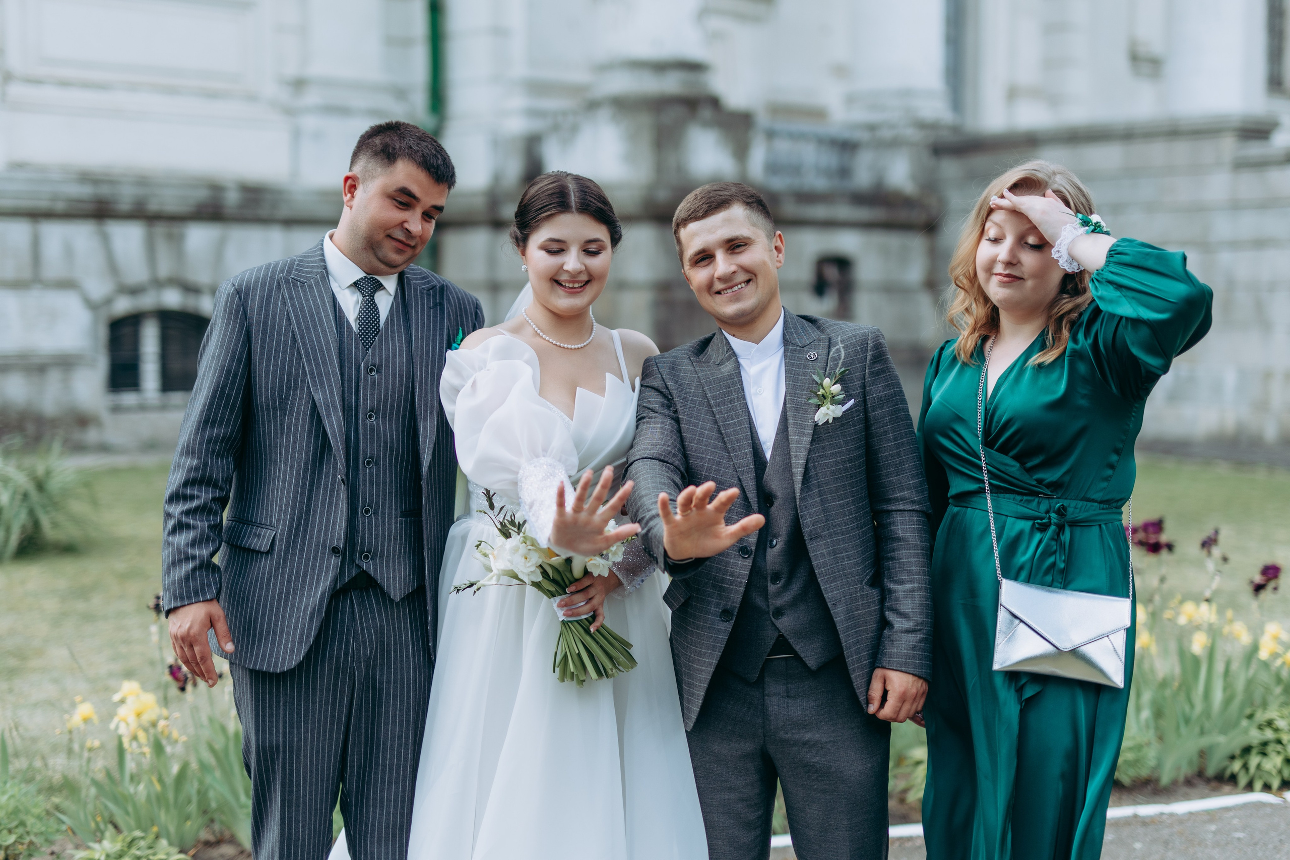 Сергій та Настя. Весільний та сімейний фотограф Марина Лисогор, м. Суми