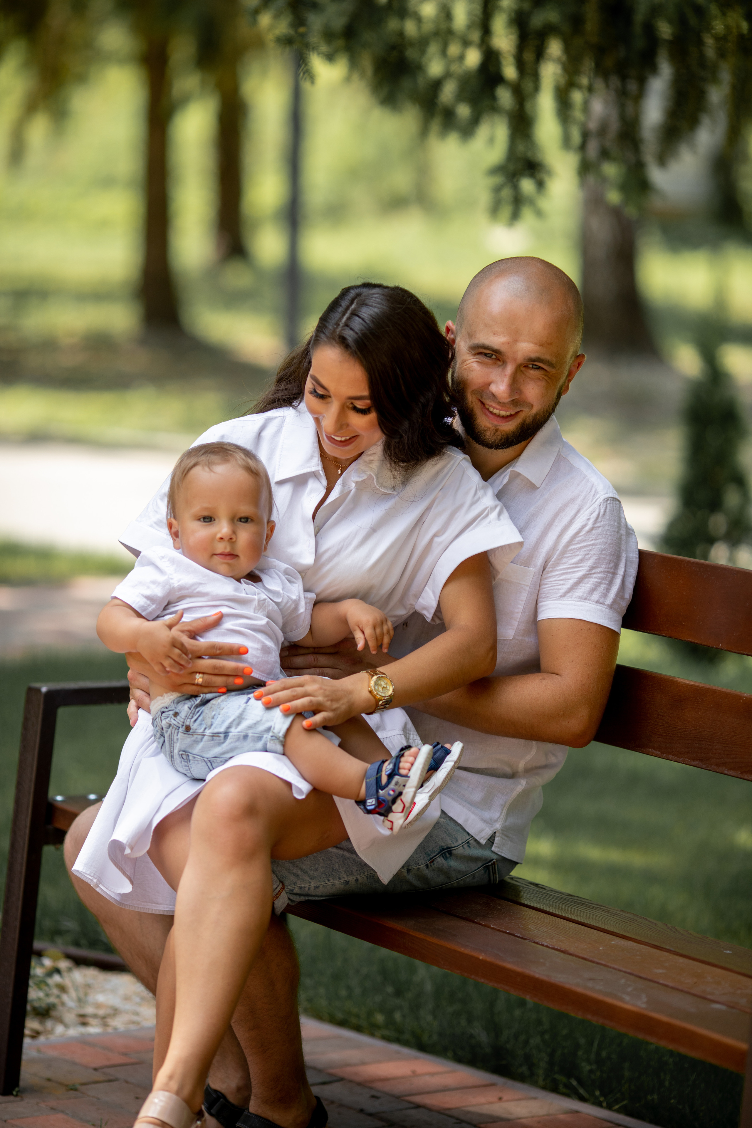 Діма 1 рік. Весільний та сімейний фотограф Марина Лисогор, м. Суми
