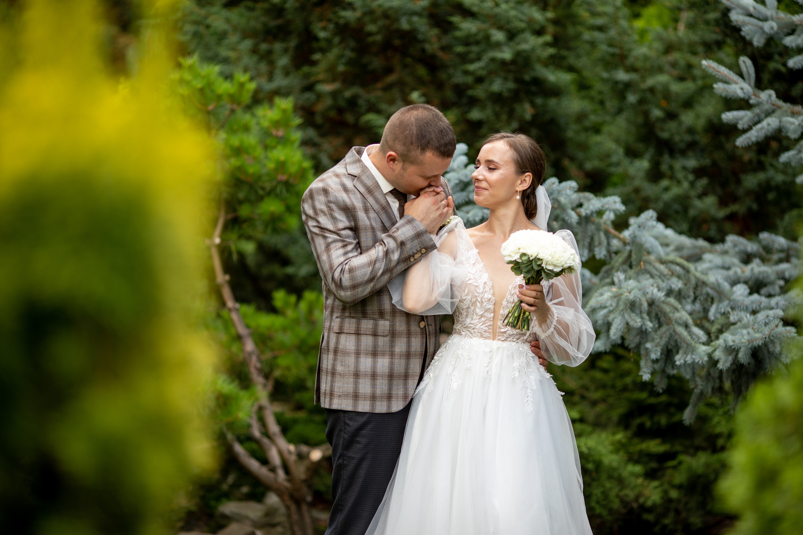 Роман&Леся. Весільний та сімейний фотограф Марина Лисогор, м. Суми