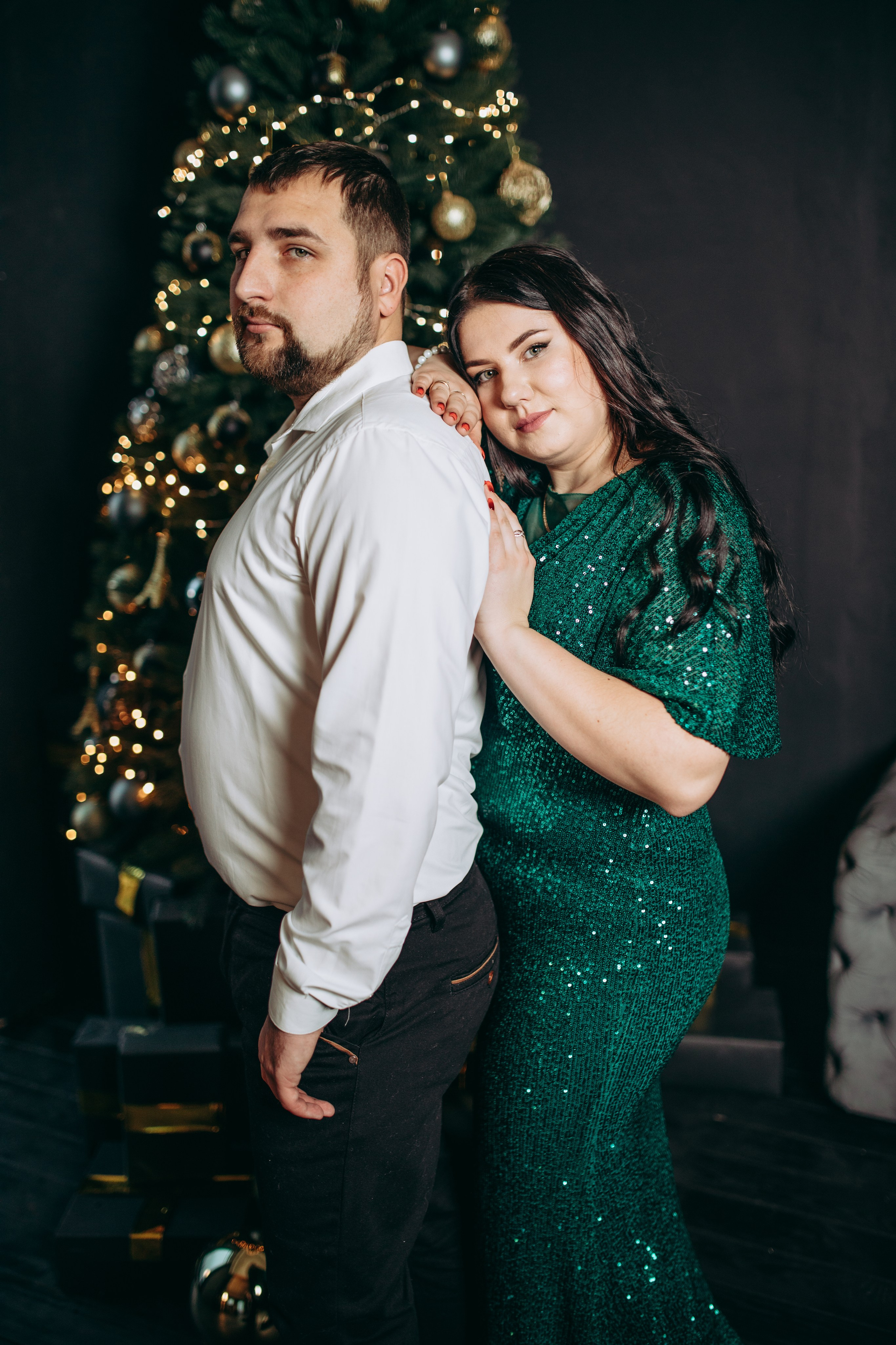 New Year's Eve. Весільний та сімейний фотограф Марина Лисогор, м. Суми