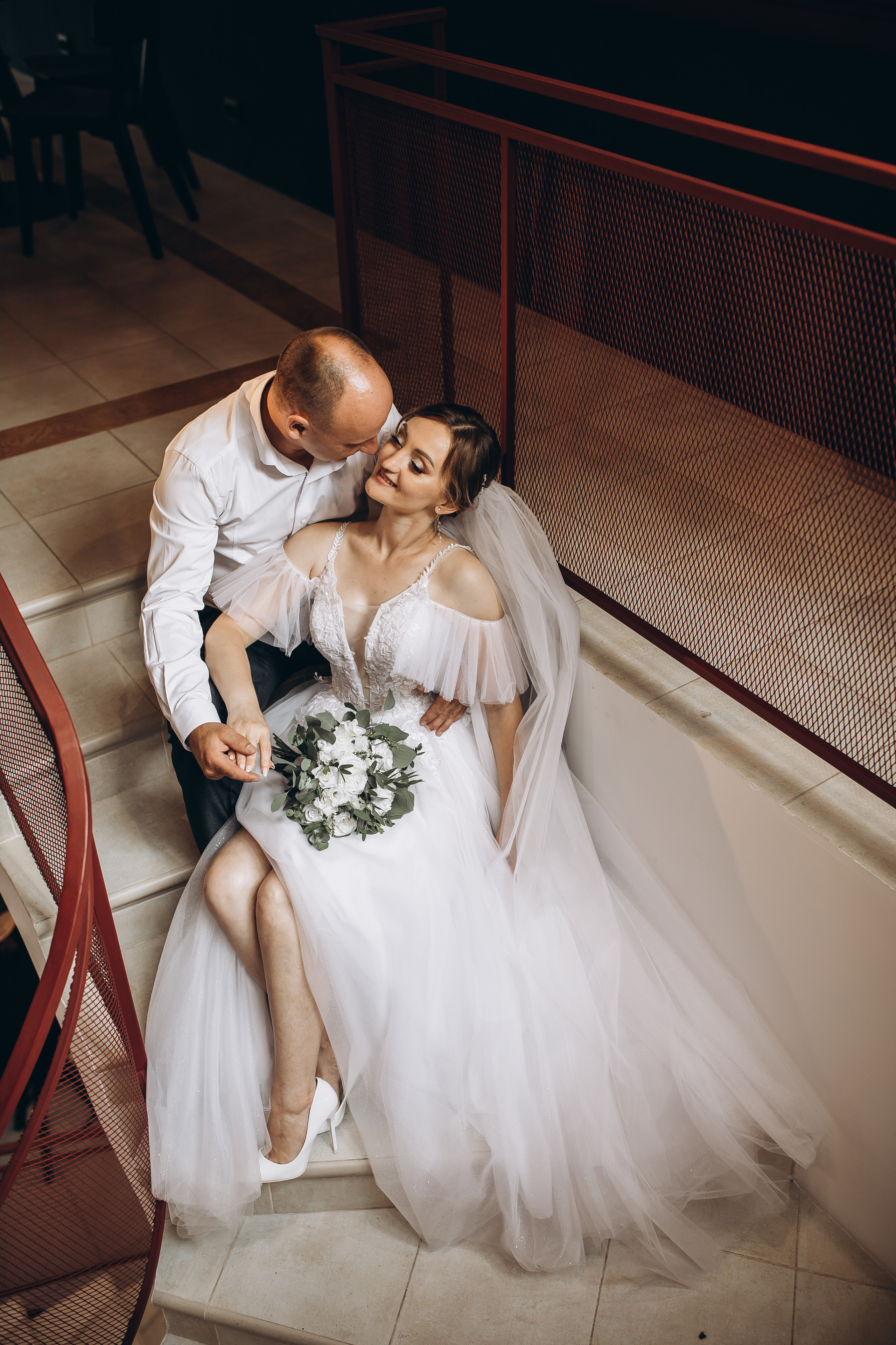 Олена&Сергій. Весільний та сімейний фотограф Марина Лисогор, м. Суми