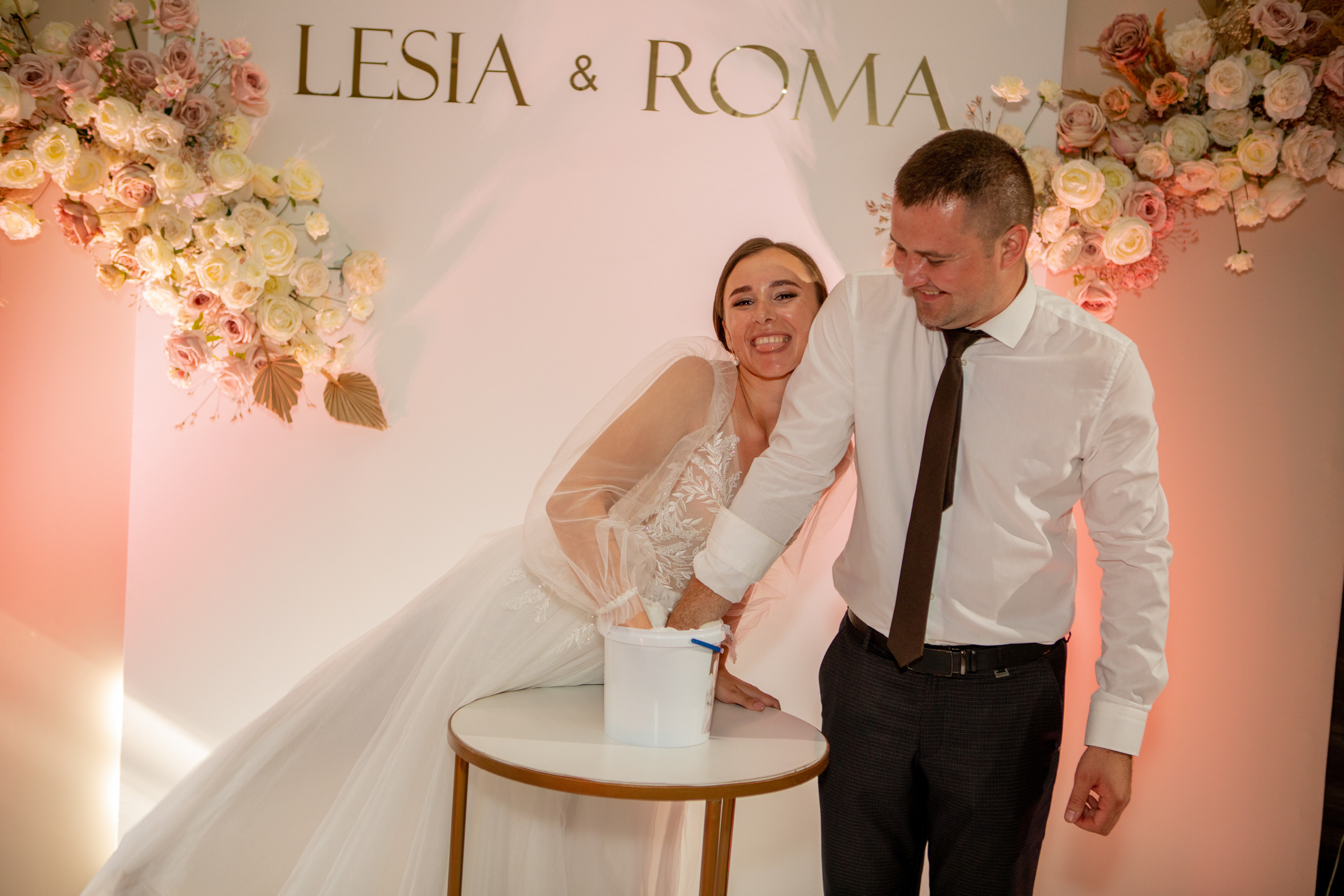 Роман&Леся. Весільний та сімейний фотограф Марина Лисогор, м. Суми