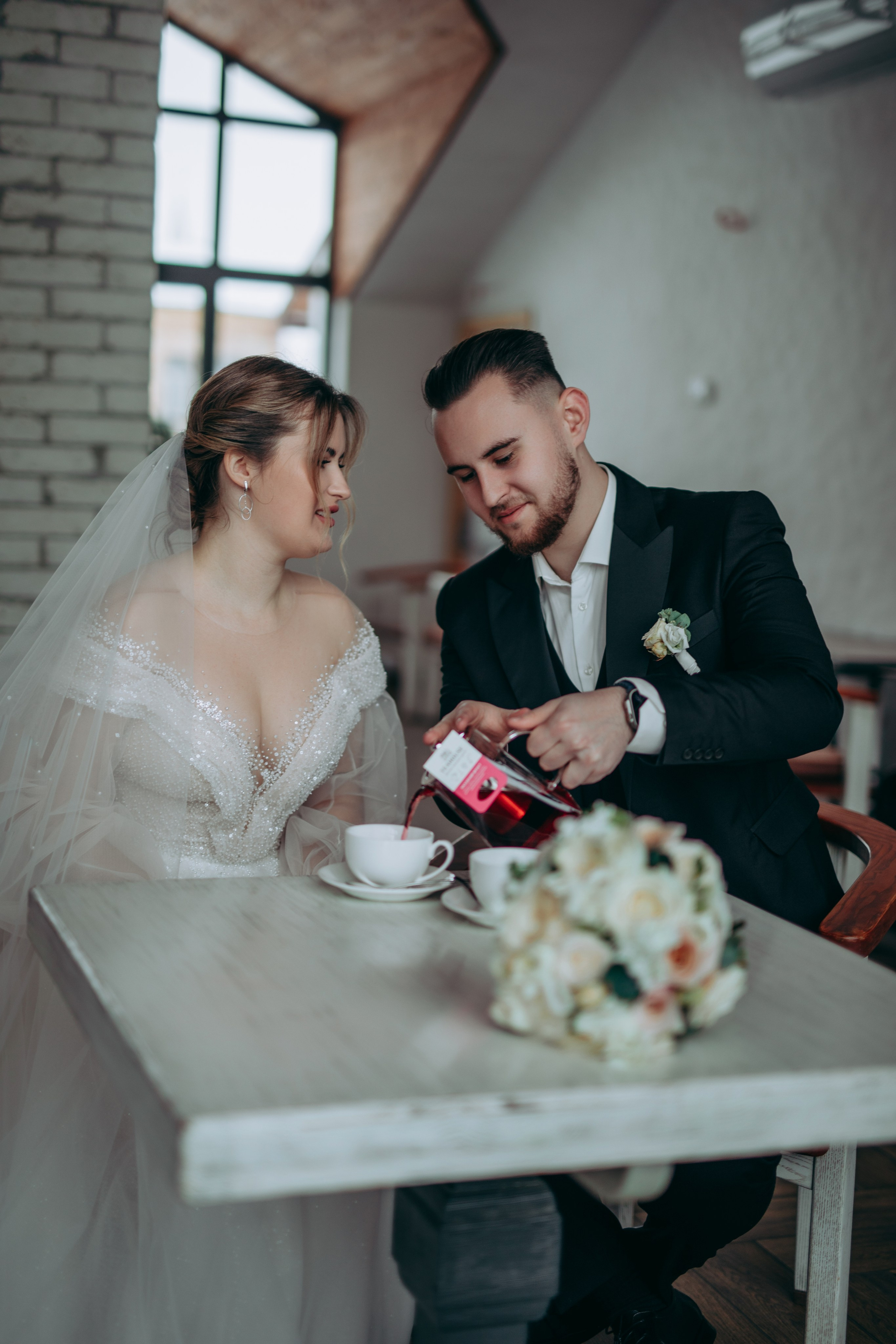 Вадим-Еліна. Весільний та сімейний фотограф Марина Лисогор, м. Суми