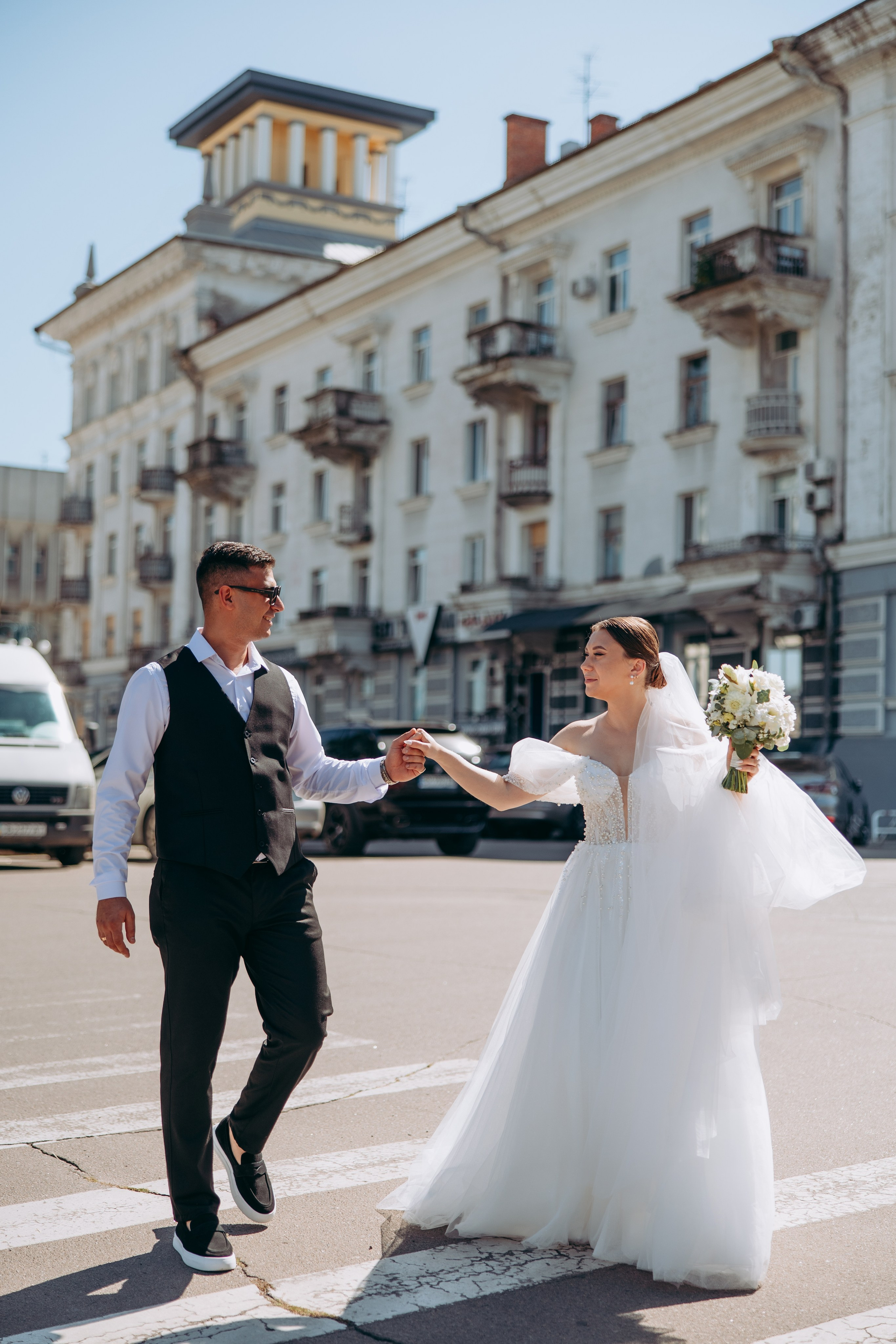 Іван&Ліля. Весільний та сімейний фотограф Марина Лисогор, м. Суми