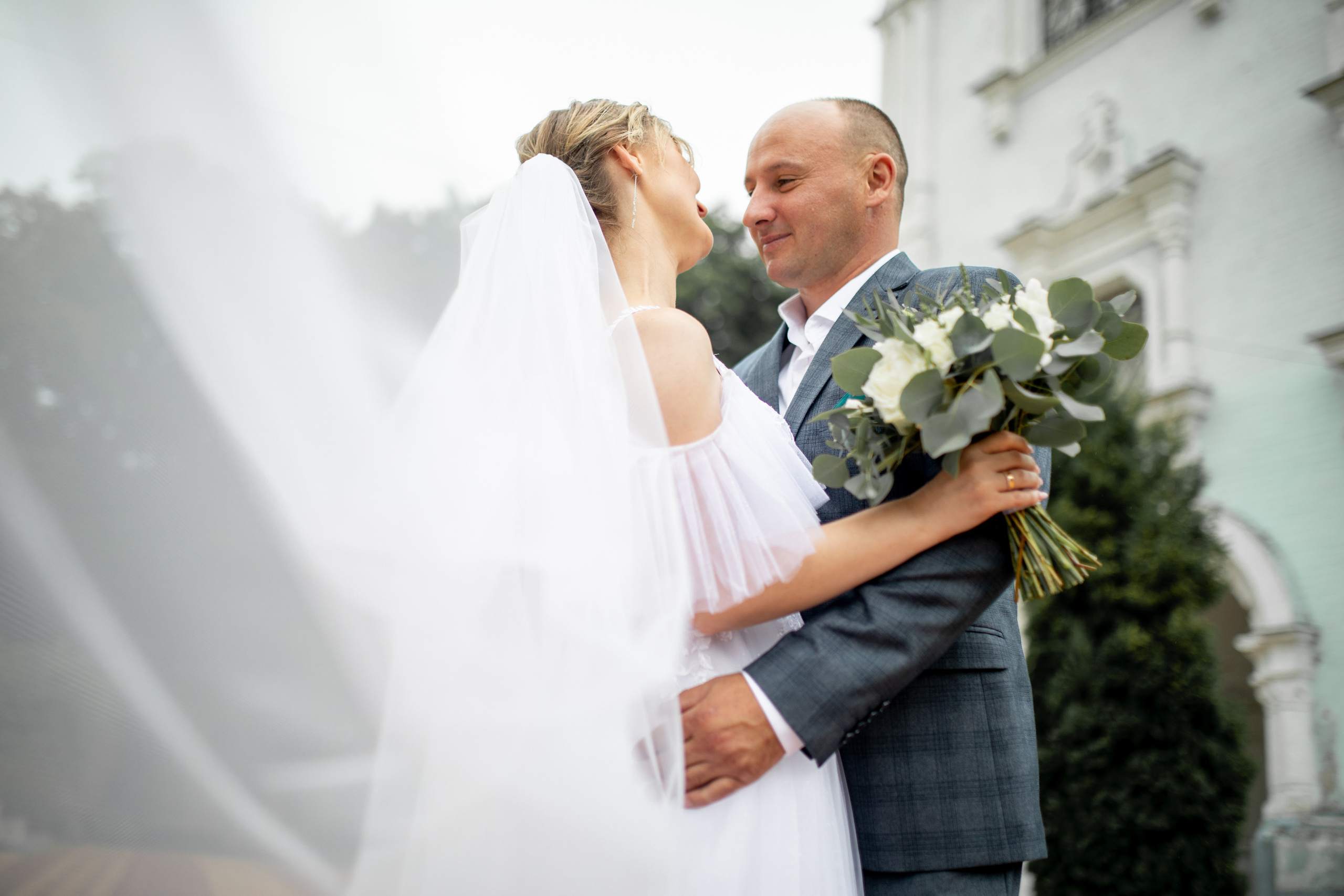 Олена&Сергій. Весільний та сімейний фотограф Марина Лисогор, м. Суми