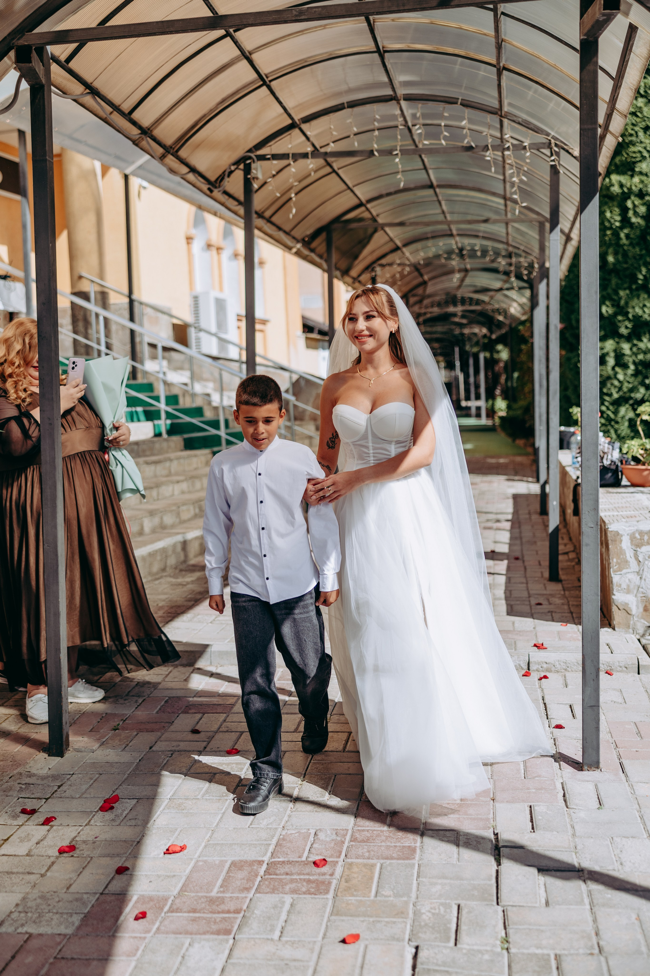 Саша&Віталіна. Весільний та сімейний фотограф Марина Лисогор, м. Суми