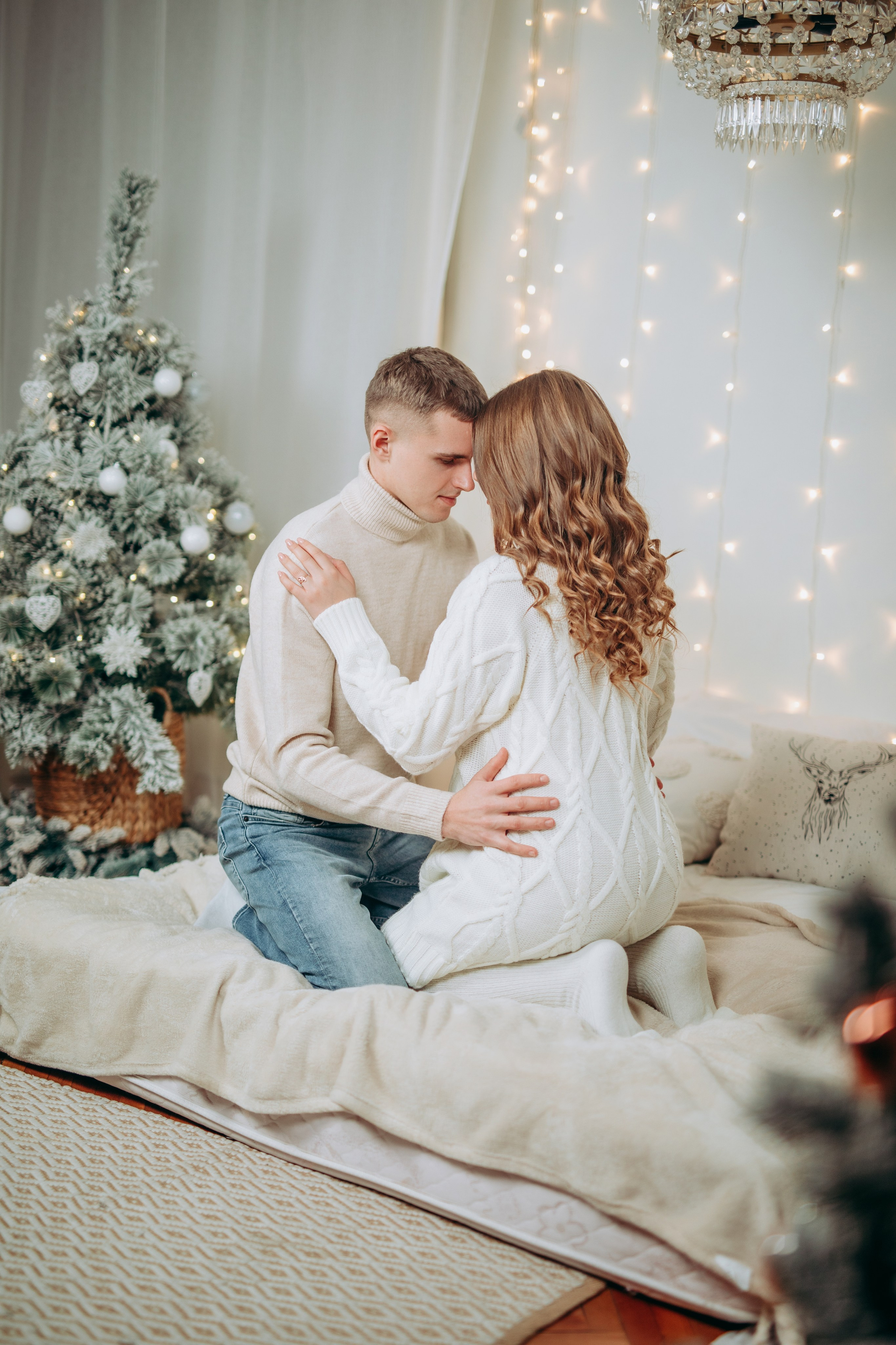 🎄. Весільний та сімейний фотограф Марина Лисогор, м. Суми