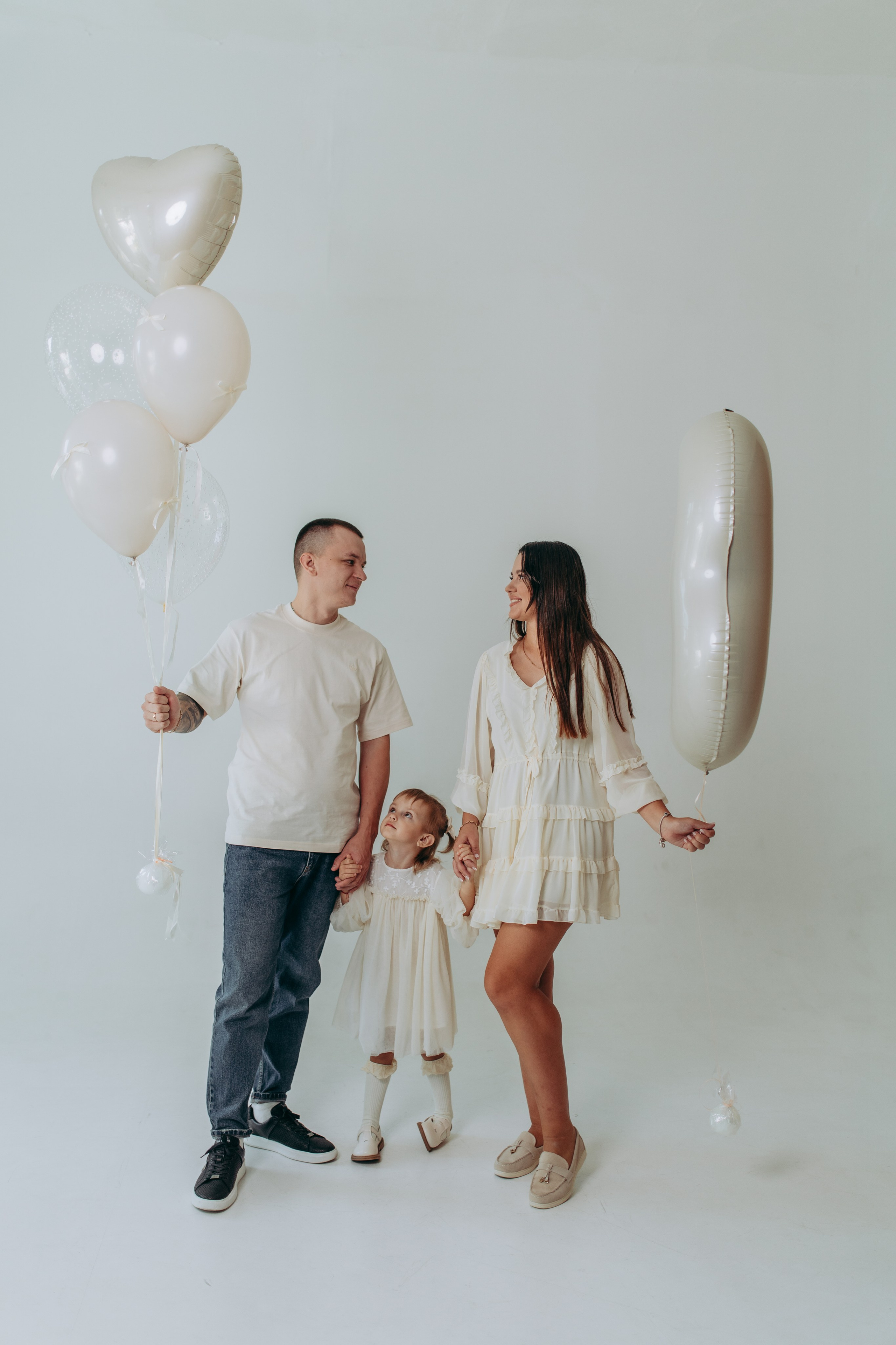 3 роки Ємілії. Весільний та сімейний фотограф Марина Лисогор, м. Суми