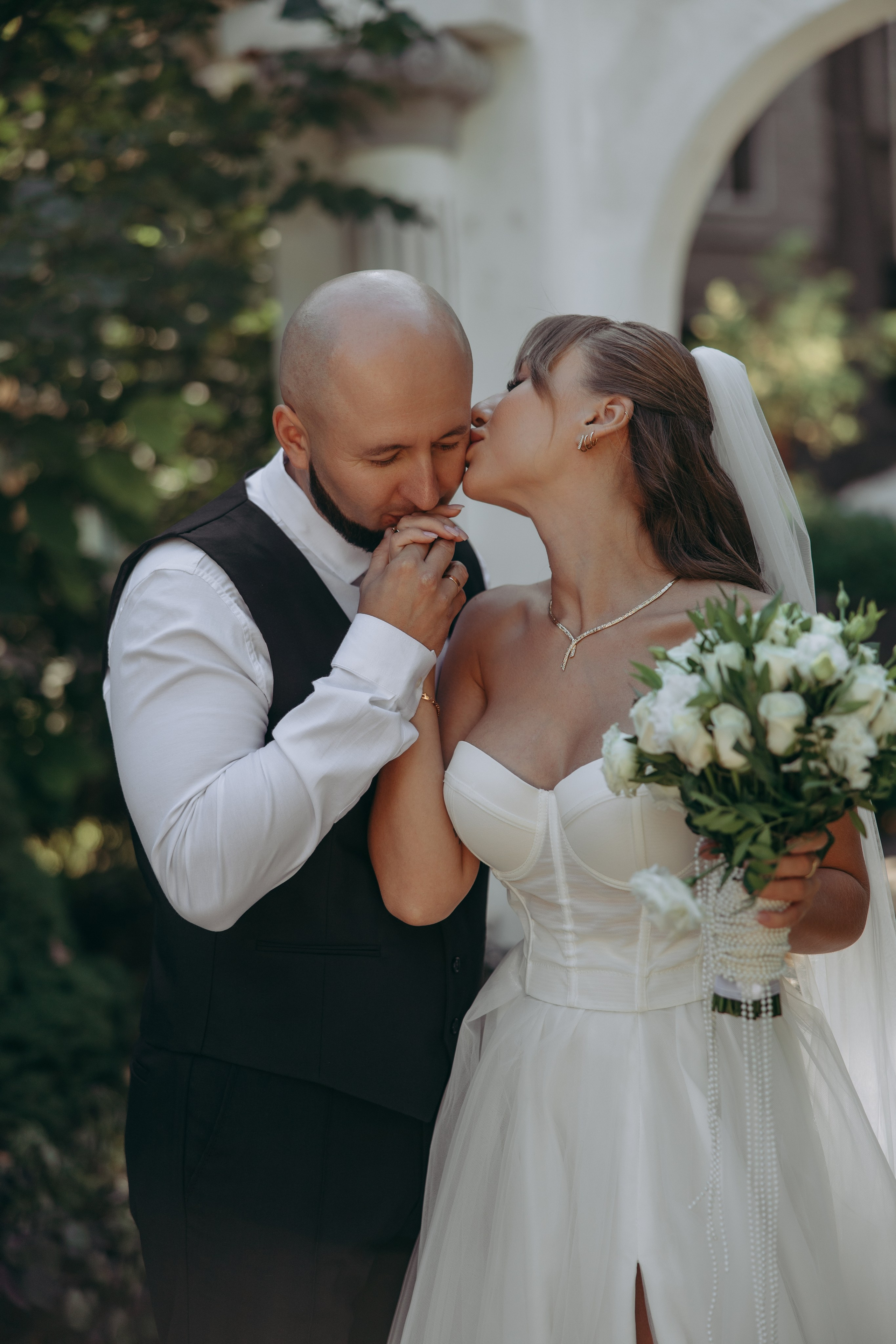 Саша&Віталіна. Весільний та сімейний фотограф Марина Лисогор, м. Суми