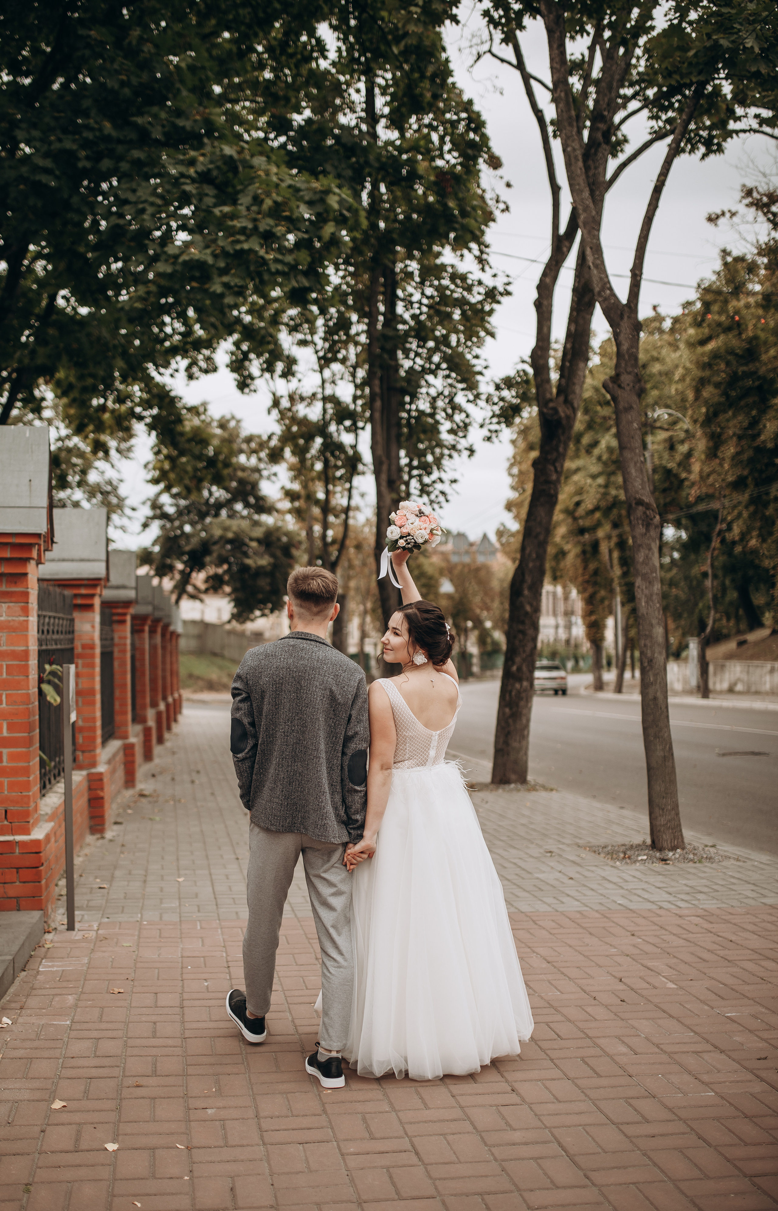 Дмитро&Катерина. Весільний та сімейний фотограф Марина Лисогор, м. Суми