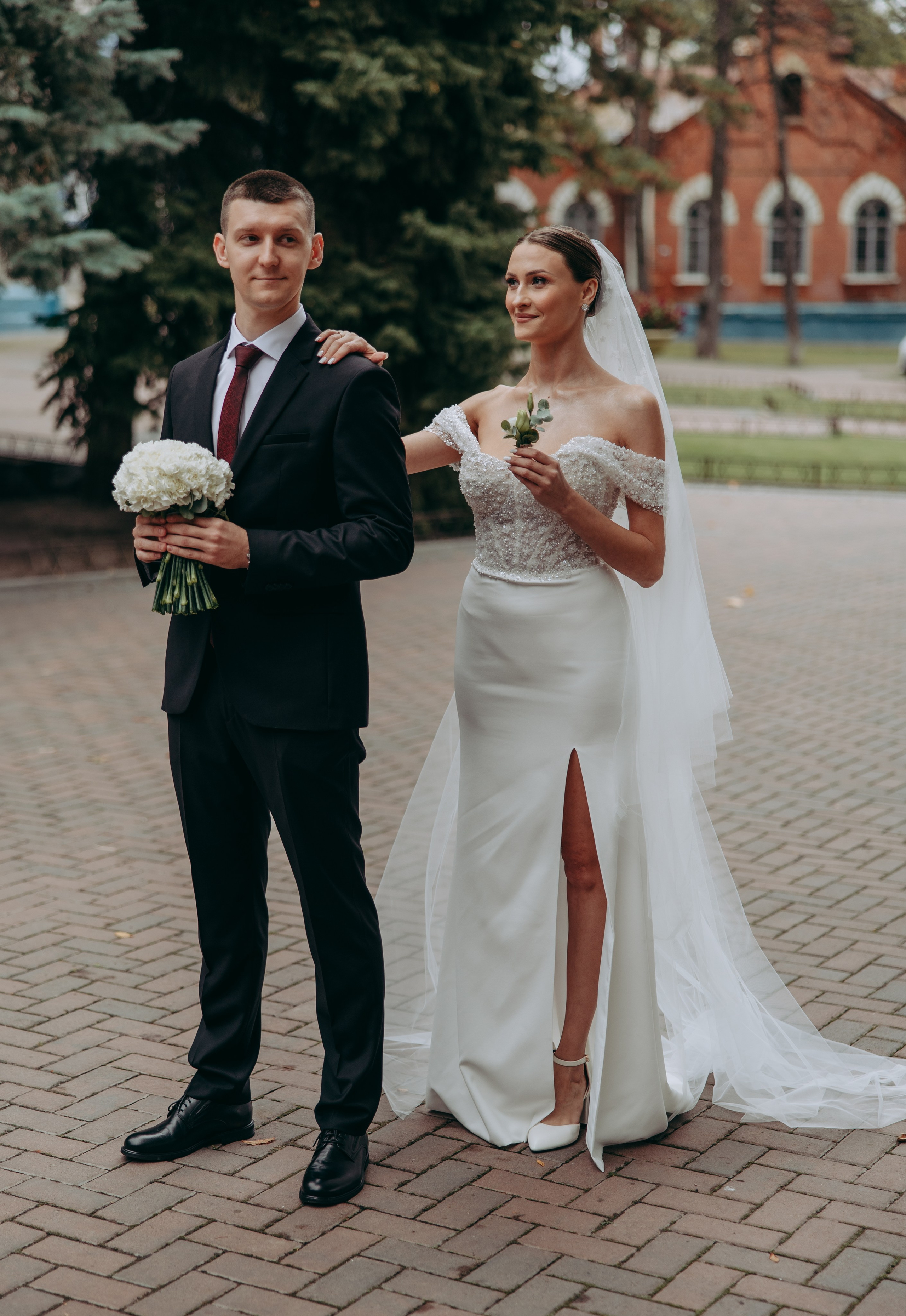 Стас&Вікторія. Весільний та сімейний фотограф Марина Лисогор, м. Суми