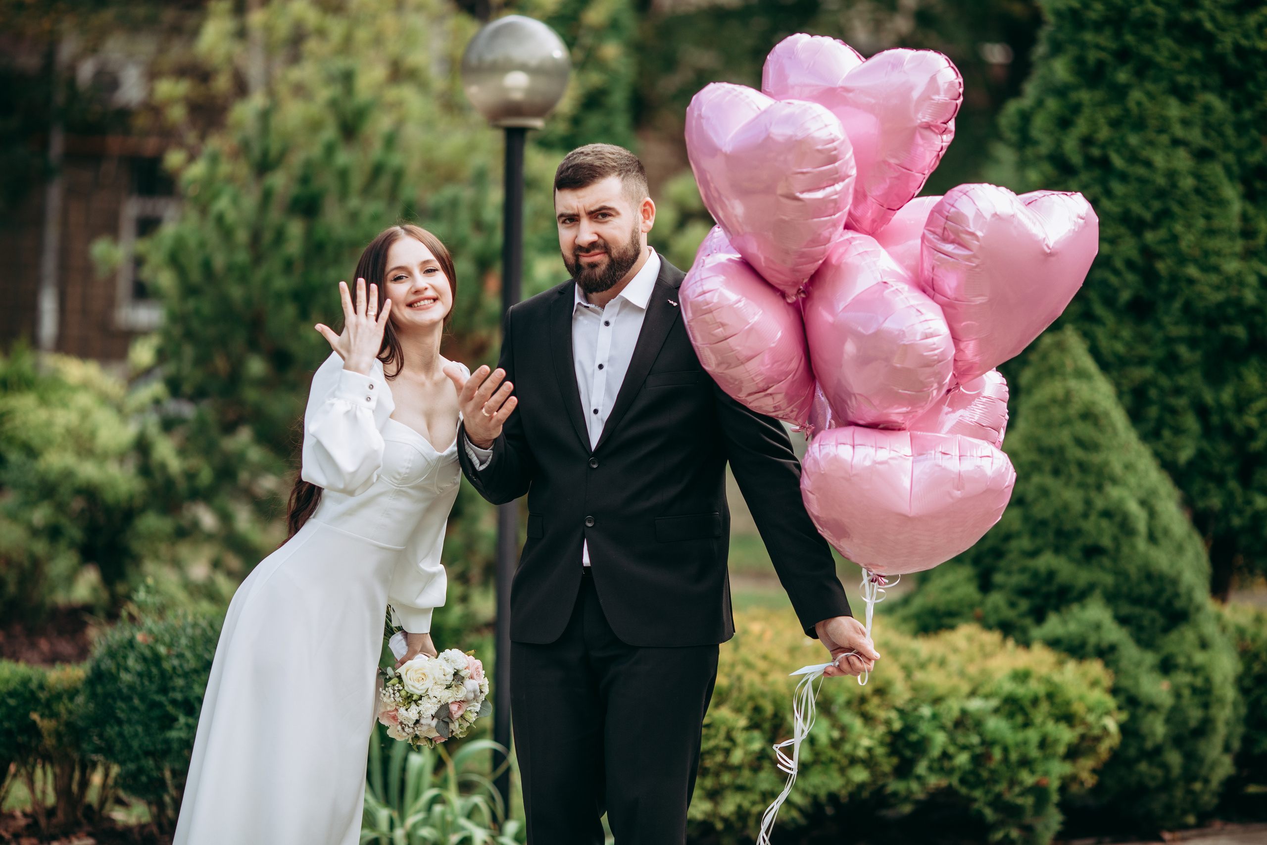 Віталій&Катерина. Весільний та сімейний фотограф Марина Лисогор, м. Суми