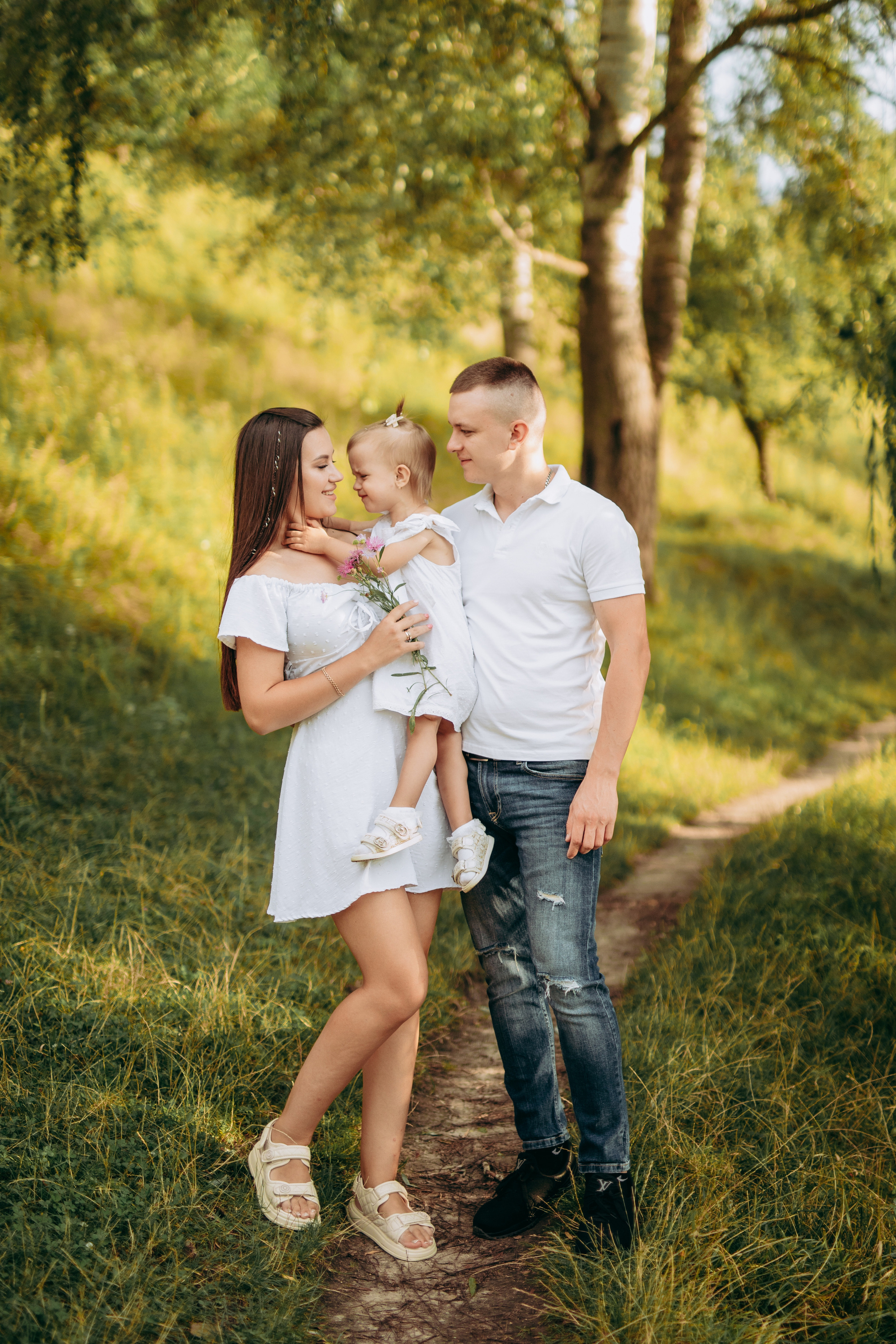 Марина&Сергій&Емілія. Весільний та сімейний фотограф Марина Лисогор, м. Суми