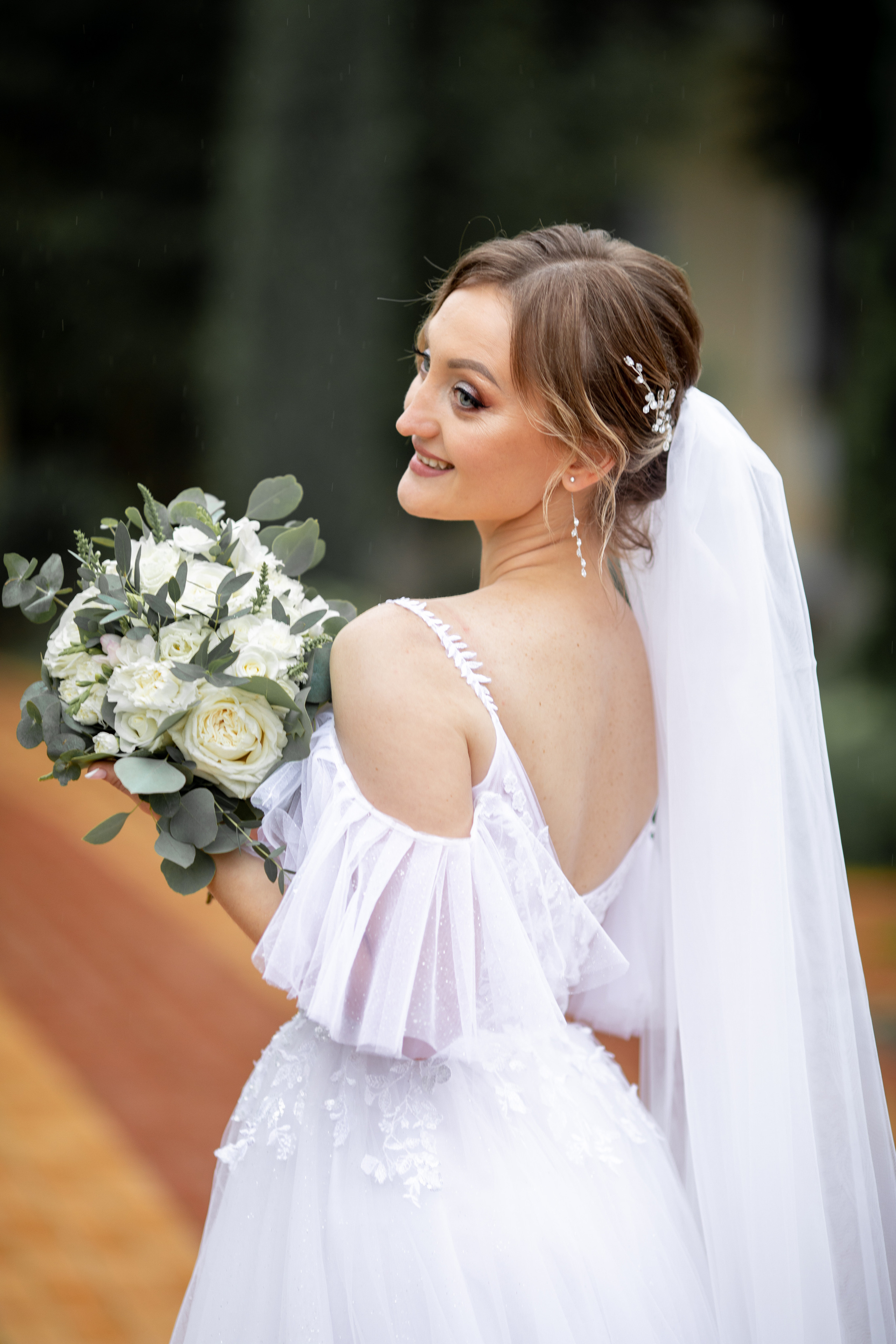 Олена&Сергій. Весільний та сімейний фотограф Марина Лисогор, м. Суми