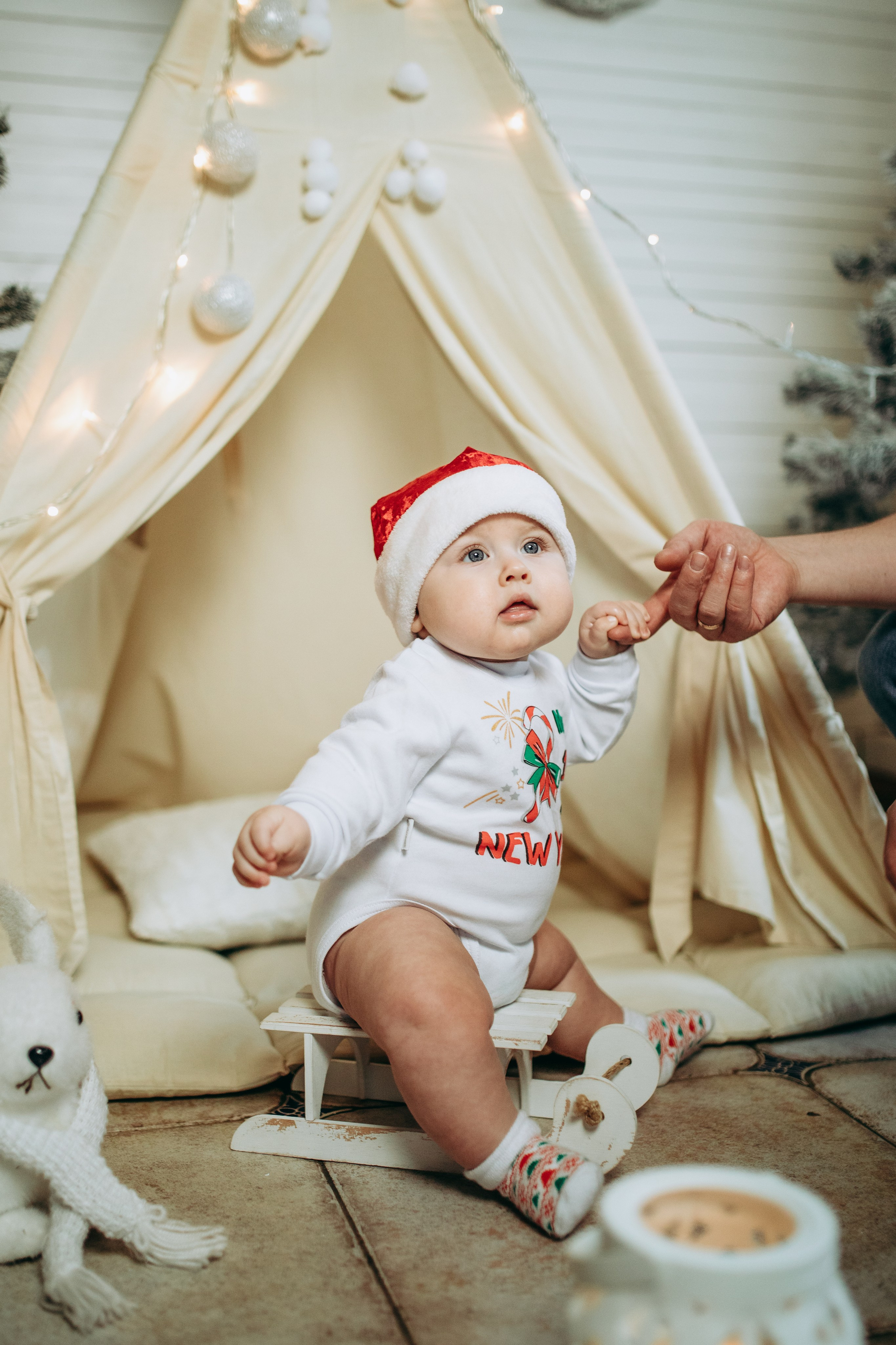 Перший новий рік. Весільний та сімейний фотограф Марина Лисогор, м. Суми