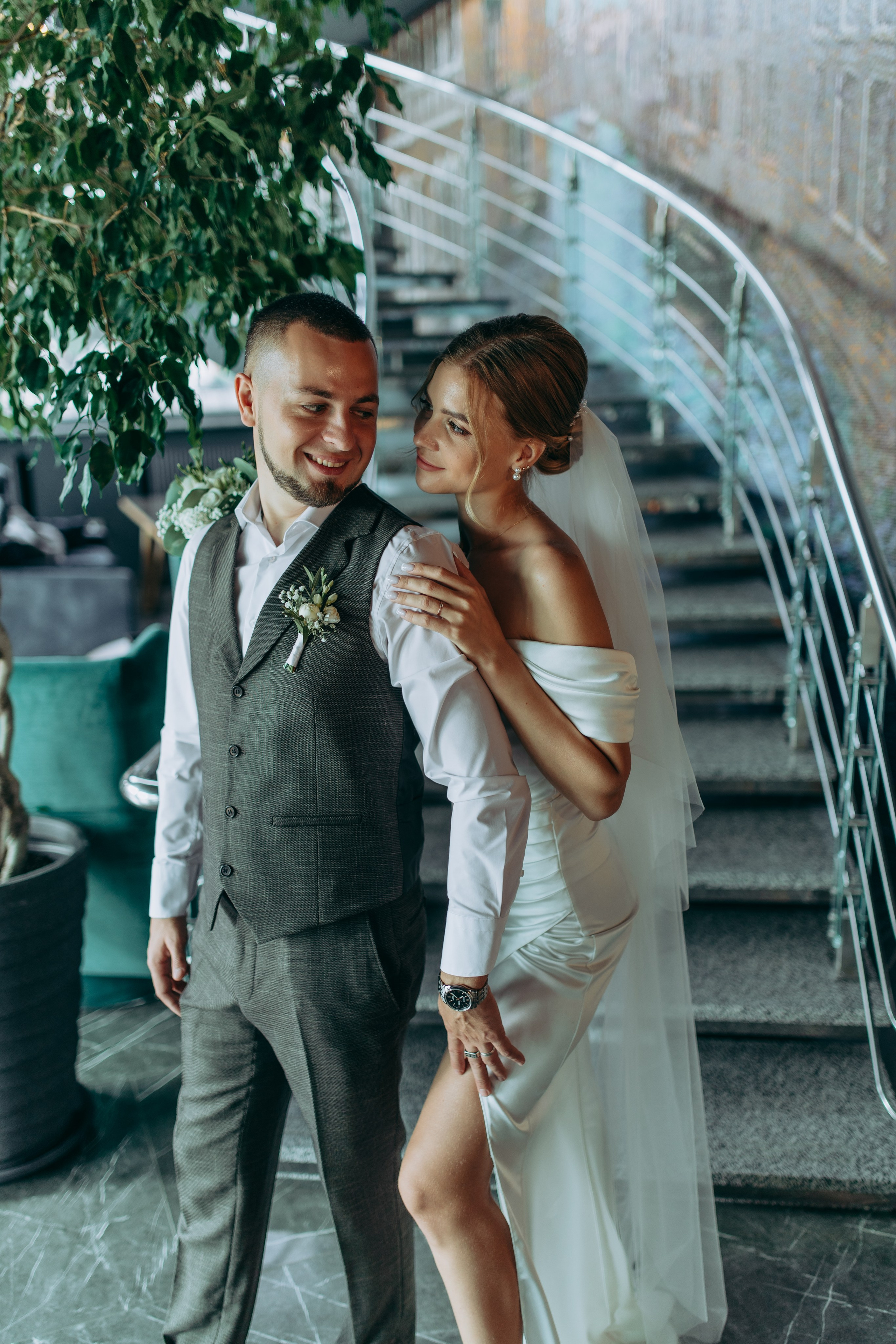 Андрій-Наталія. Весільний та сімейний фотограф Марина Лисогор, м. Суми