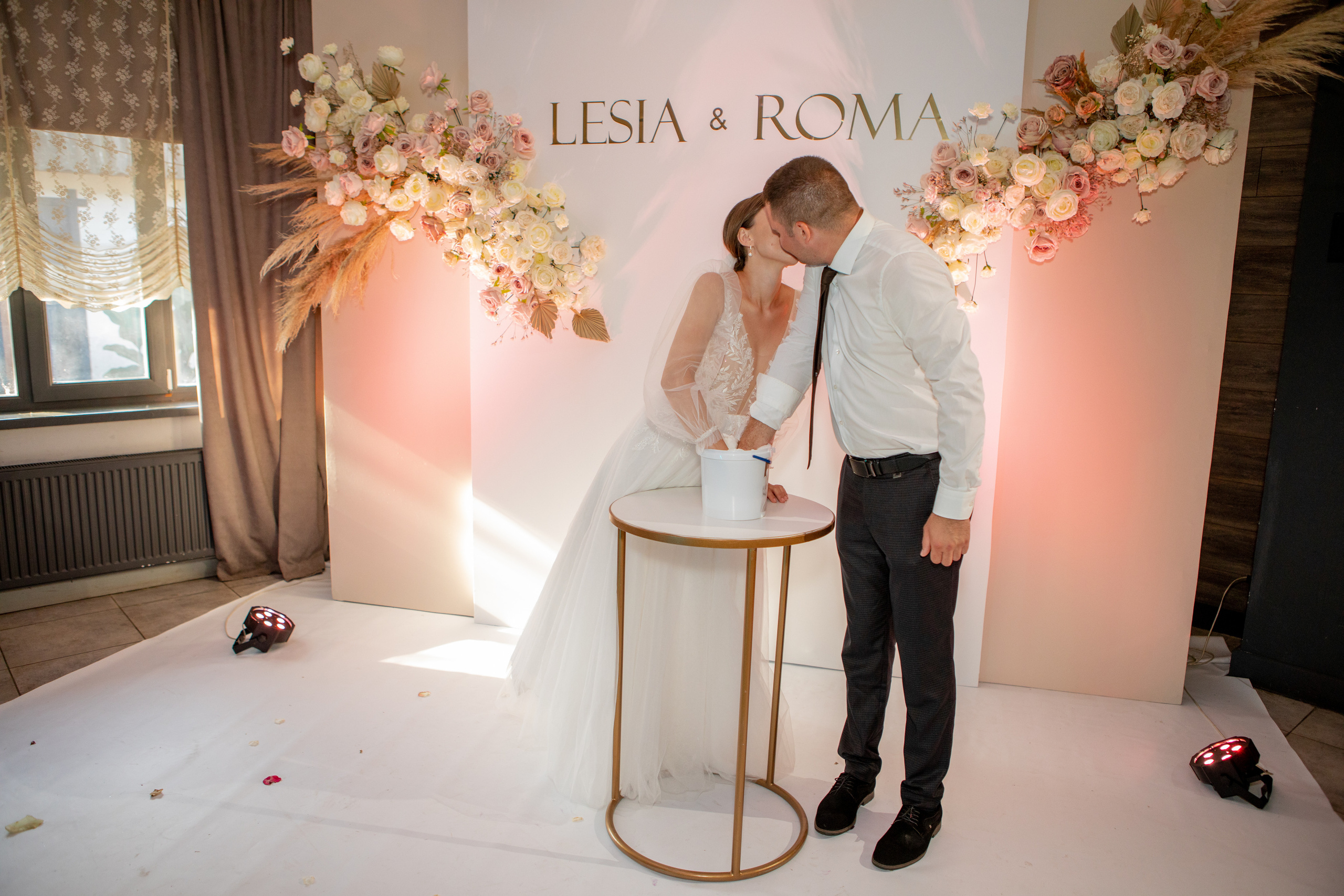 Роман&Леся. Весільний та сімейний фотограф Марина Лисогор, м. Суми