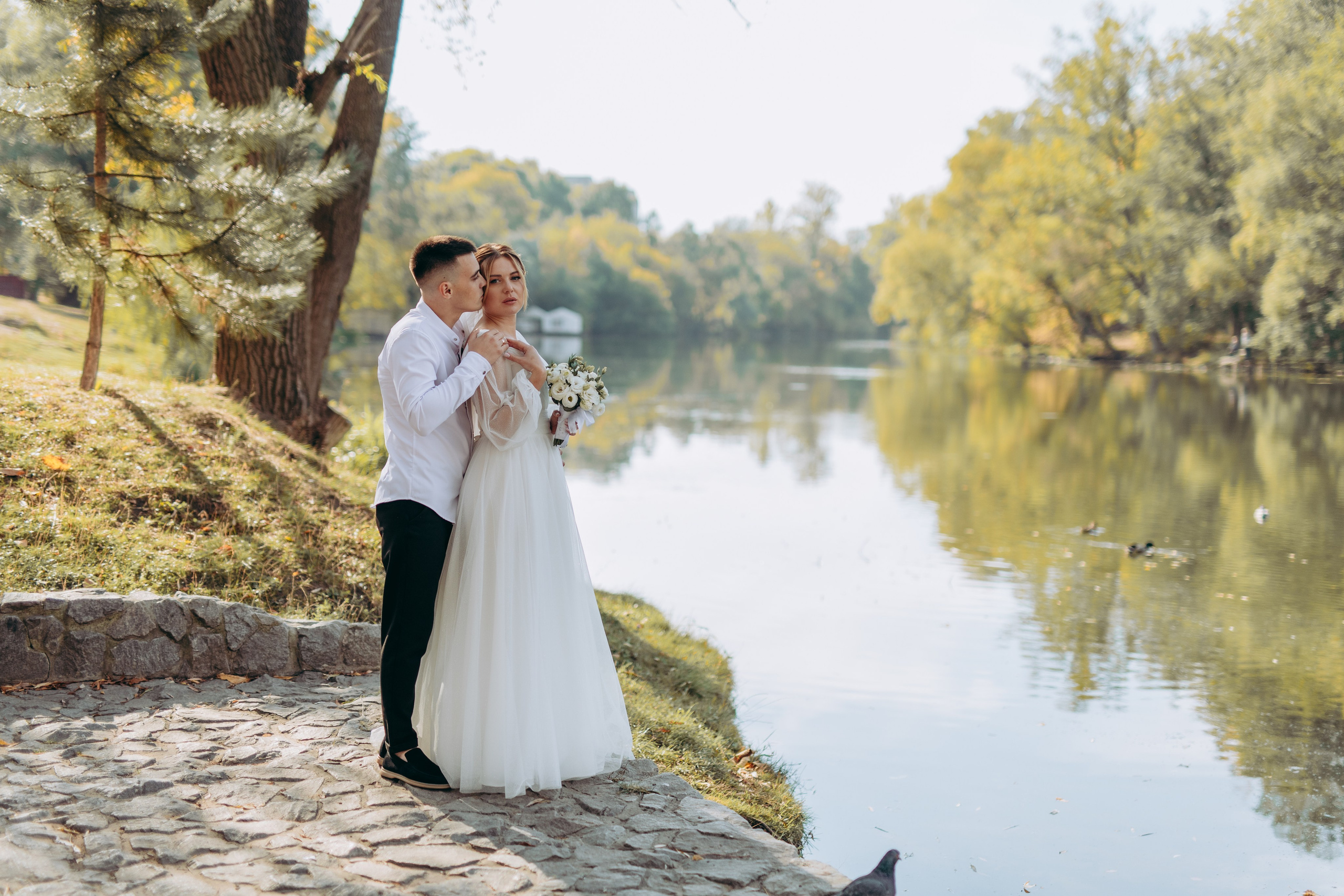 Ірина&Павло. Весільний та сімейний фотограф Марина Лисогор, м. Суми