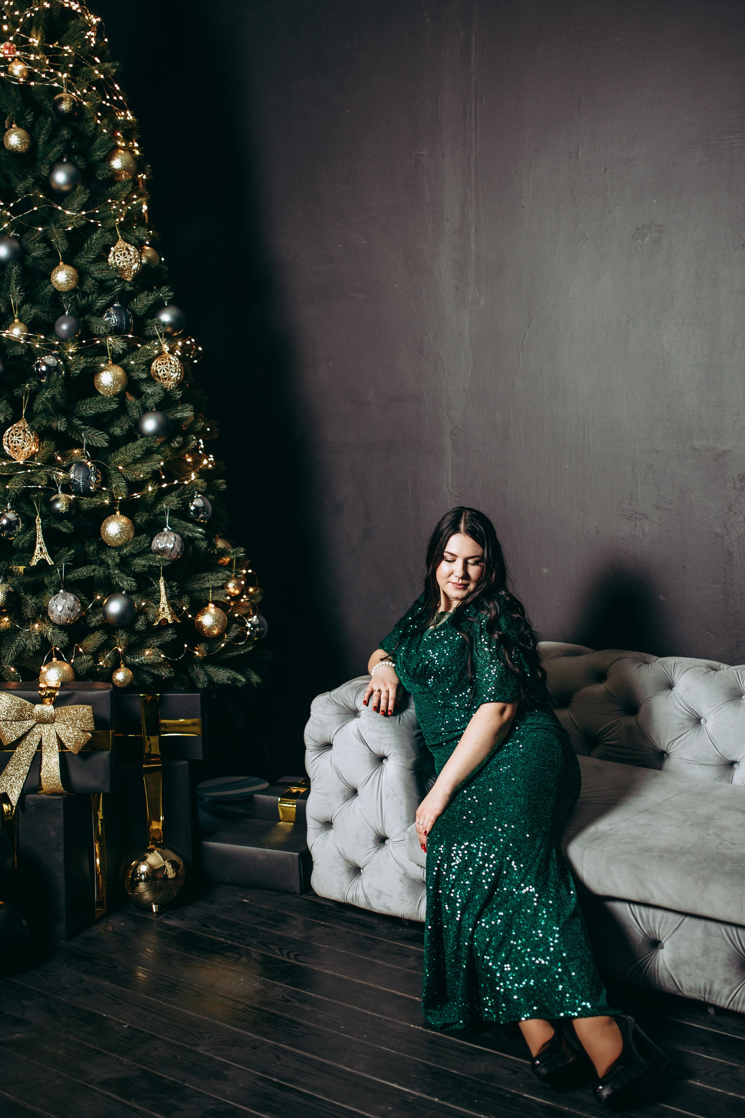 New Year's Eve. Весільний та сімейний фотограф Марина Лисогор, м. Суми