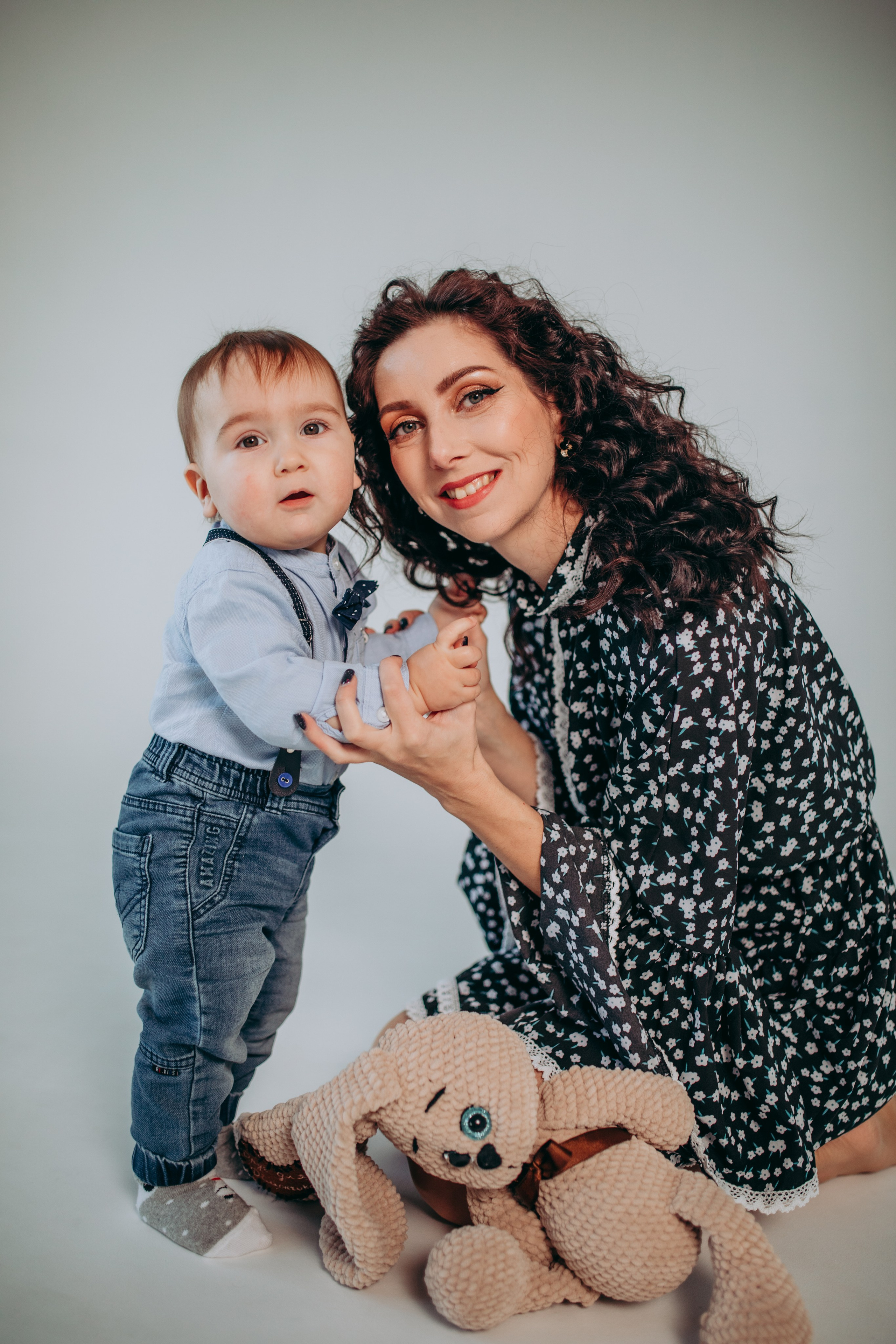 Дімі 1 рік. Весільний та сімейний фотограф Марина Лисогор, м. Суми