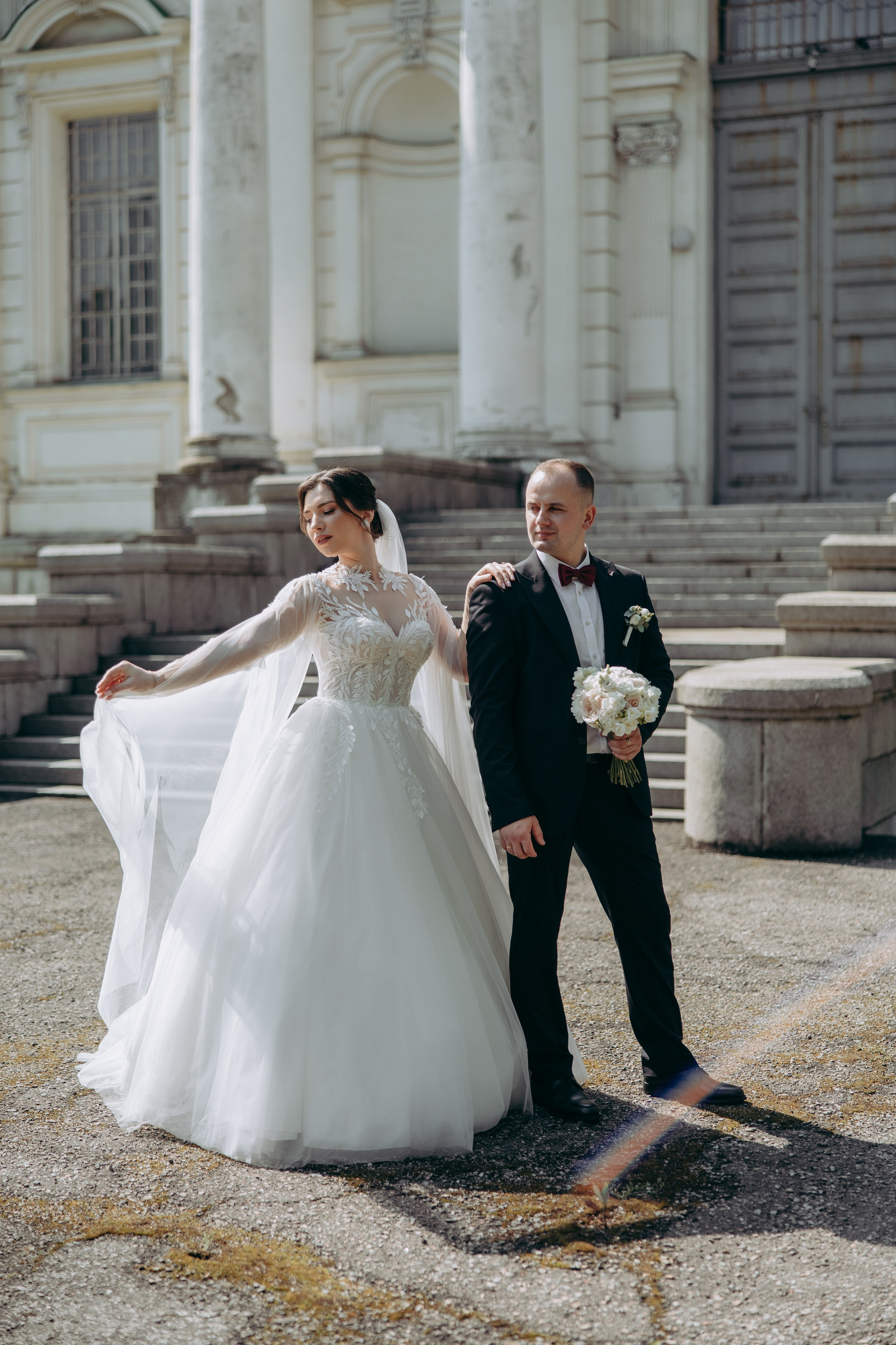 Віктор&Інна. Весільний та сімейний фотограф Марина Лисогор, м. Суми