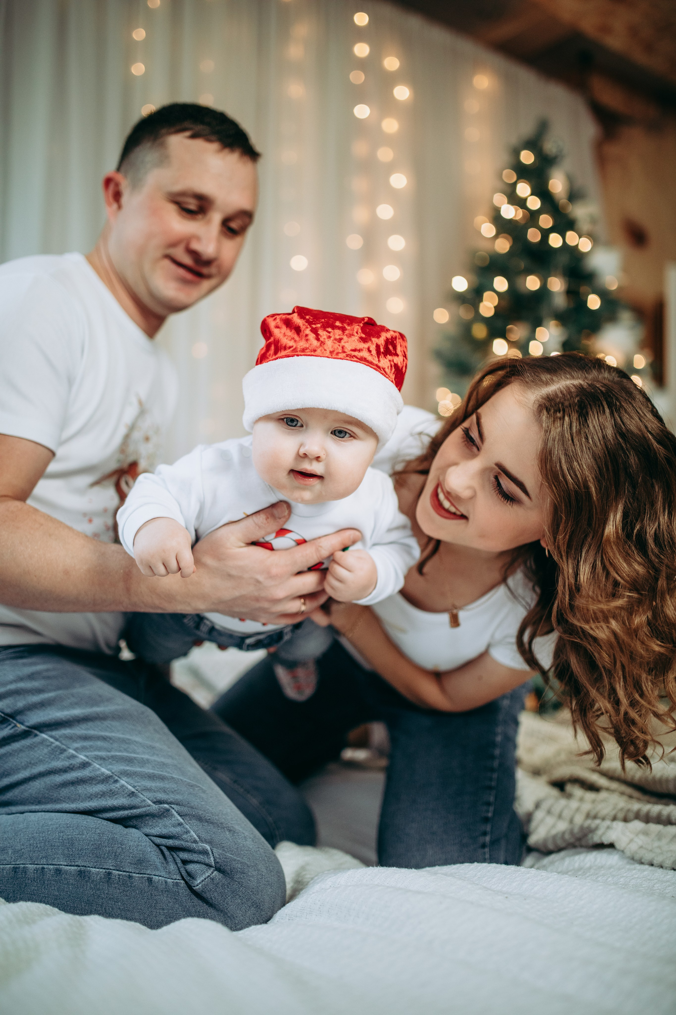 Перший новий рік. Весільний та сімейний фотограф Марина Лисогор, м. Суми