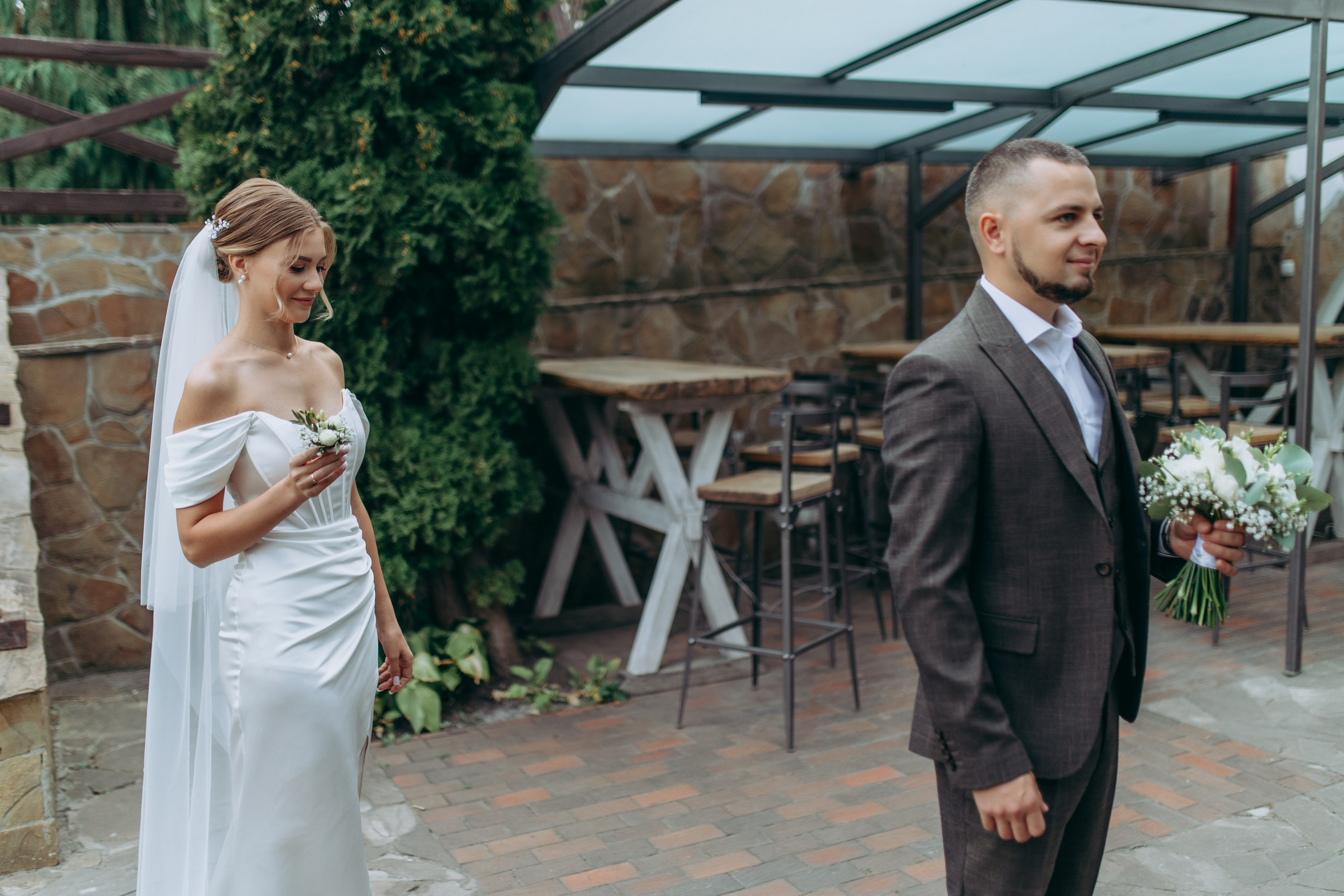 Андрій-Наталія. Весільний та сімейний фотограф Марина Лисогор, м. Суми