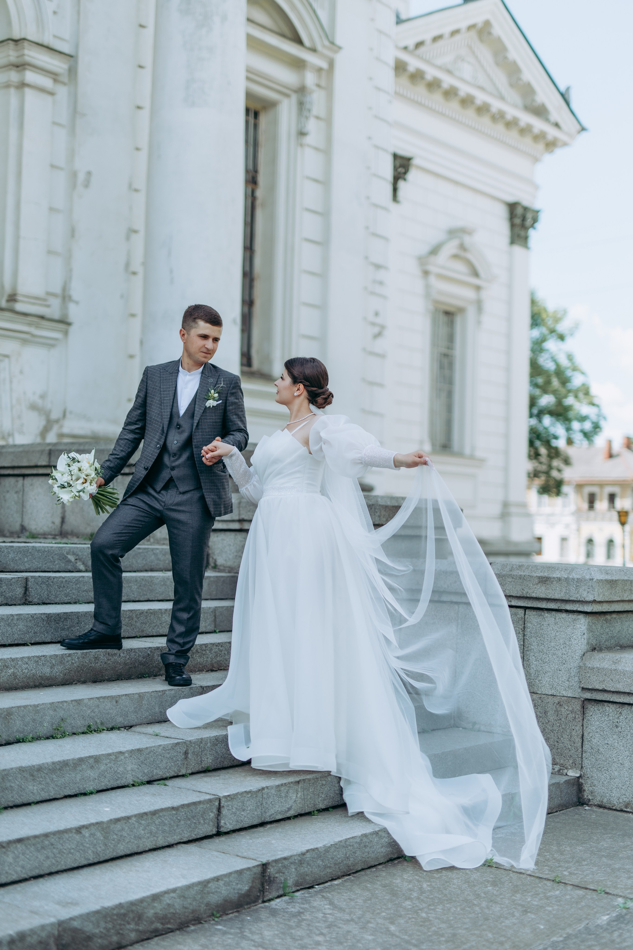 Сергій та Настя. Весільний та сімейний фотограф Марина Лисогор, м. Суми