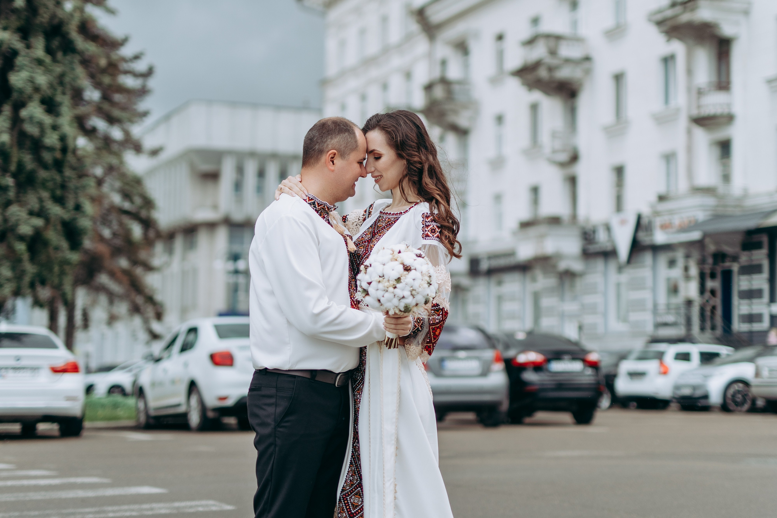 Віталіна та Андрій. Весільний та сімейний фотограф Марина Лисогор, м. Суми