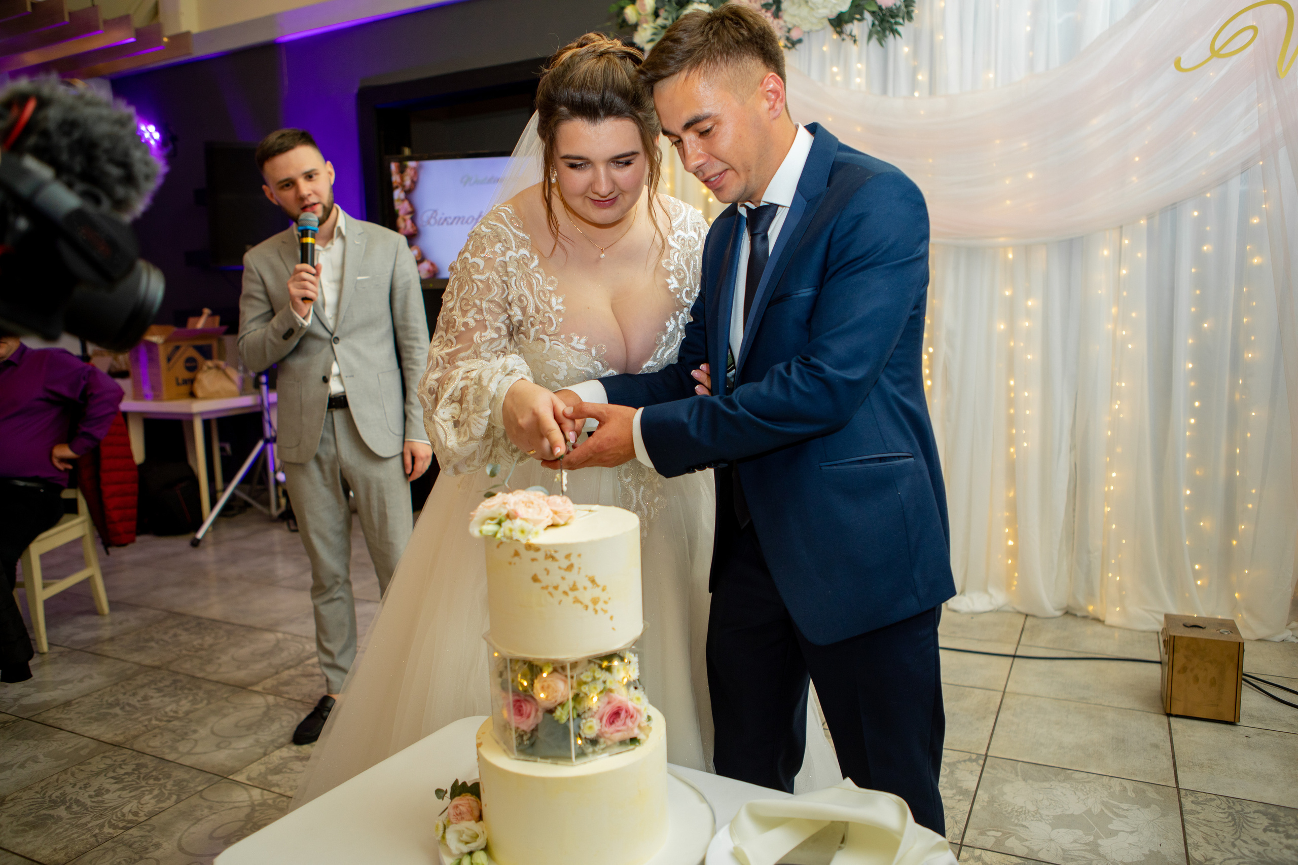 Віктор&Ірина. Весільний та сімейний фотограф Марина Лисогор, м. Суми