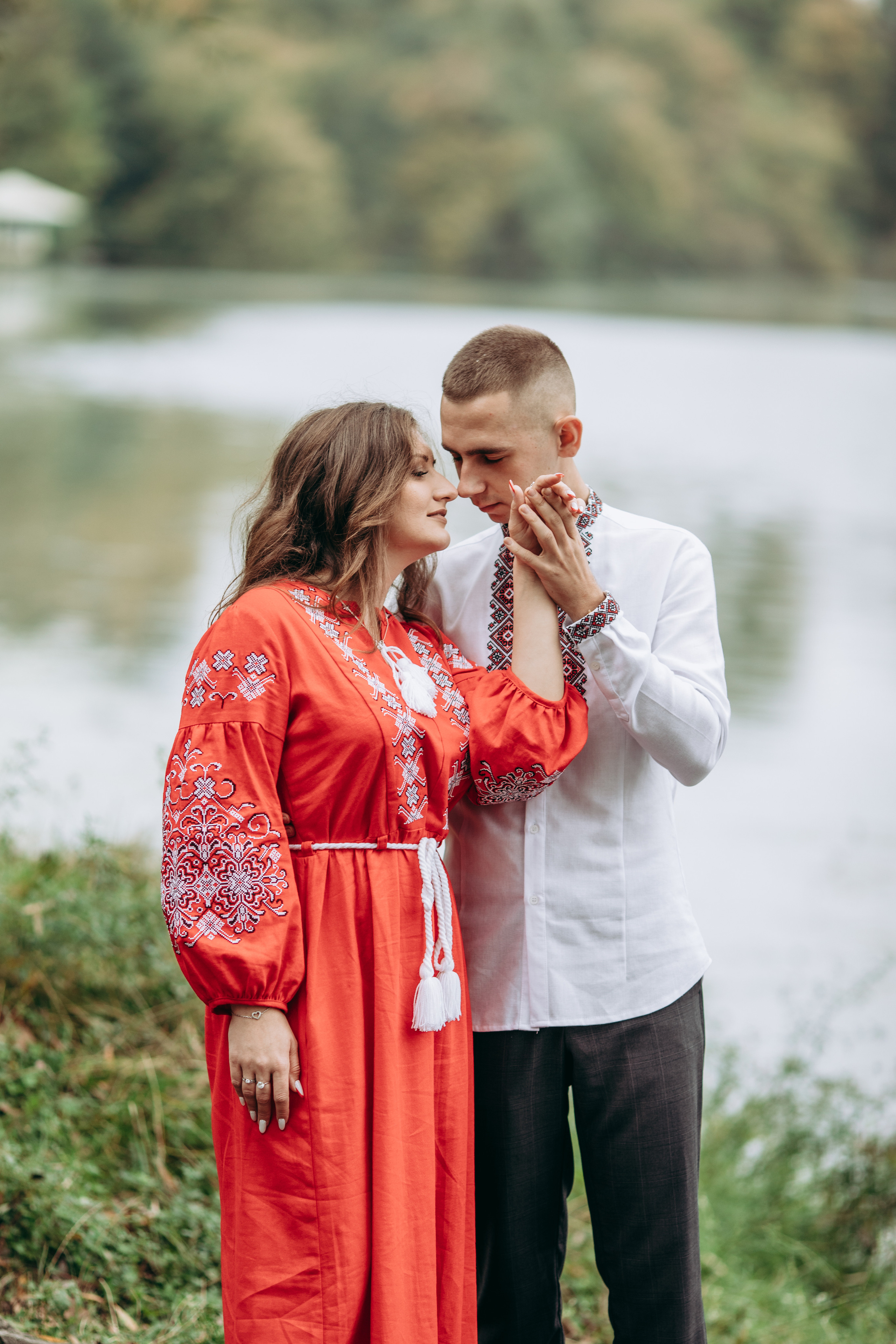 Володимир&Альона (Ранок наречених та розпис). Весільний та сімейний фотограф Марина Лисогор, м. Суми