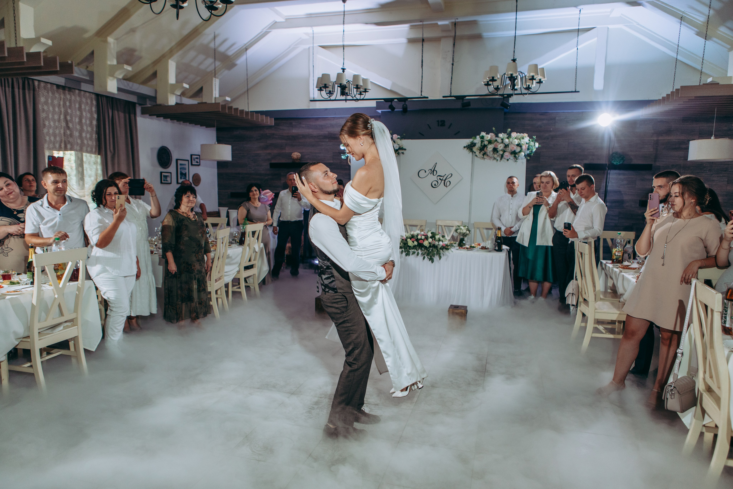 Андрій-Наталія. Весільний та сімейний фотограф Марина Лисогор, м. Суми