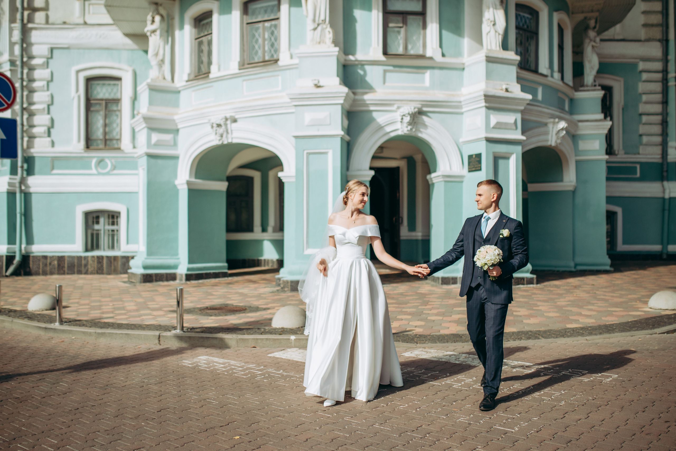 Артур&Анастасія. Весільний та сімейний фотограф Марина Лисогор, м. Суми