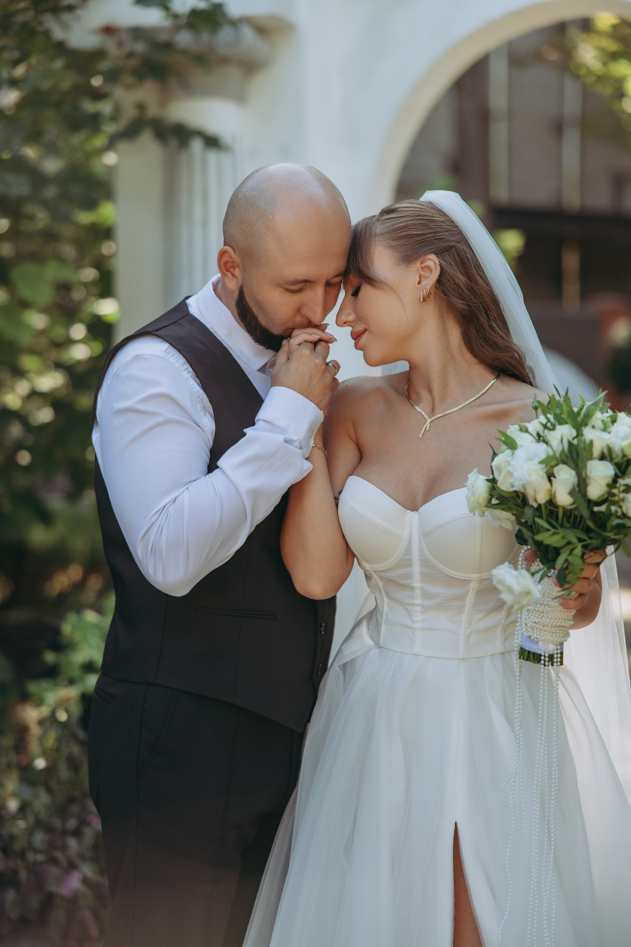 Саша&Віталіна. Весільний та сімейний фотограф Марина Лисогор, м. Суми